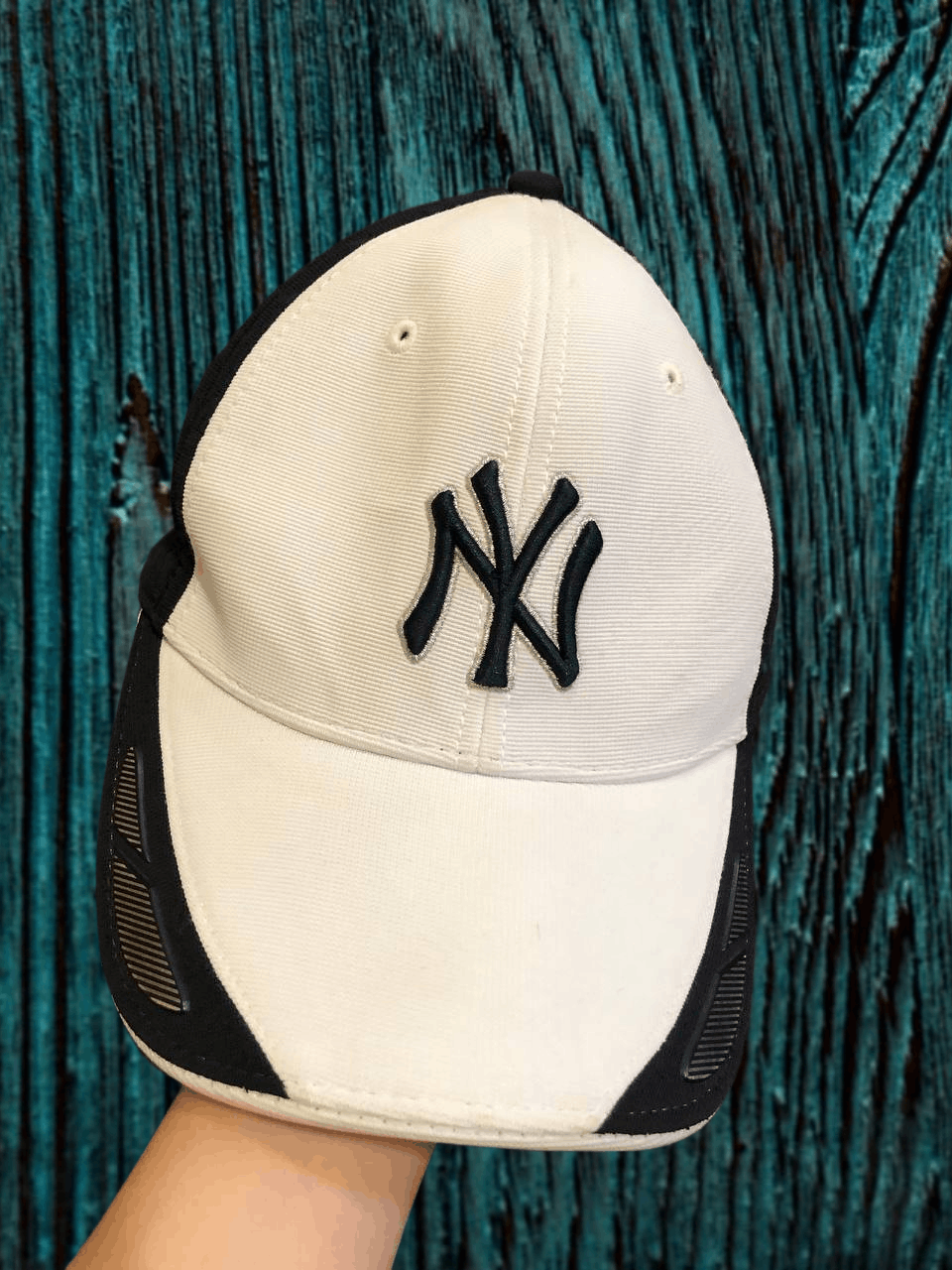 New York Yankees One Size Cap Big Logo Cetner New York Yankees Size ONE SIZE - 1 Thumbnail