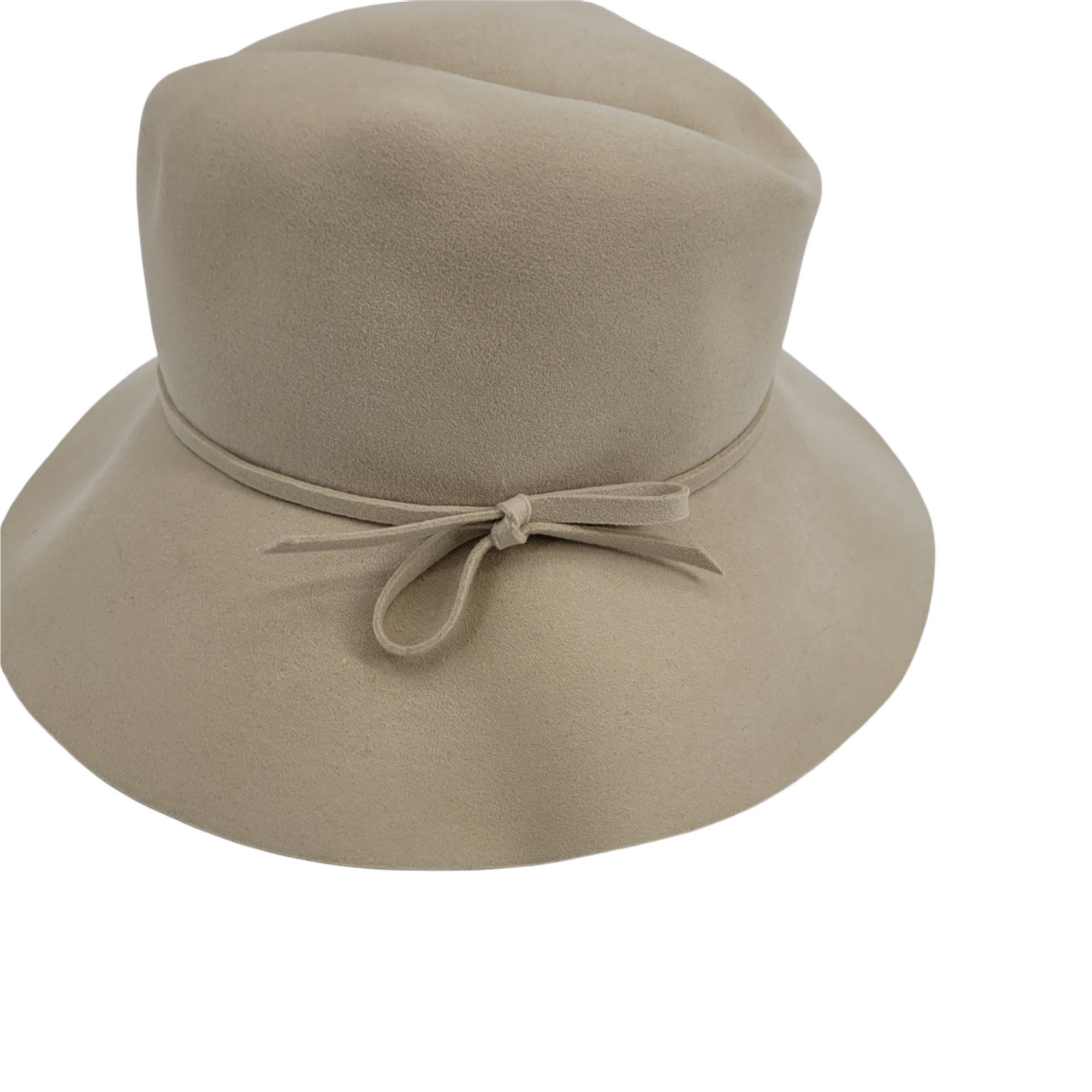 Vintage Vtg 60's Frank Olive Frank's Girl Hat Unique Safari Bucket H Size ONE SIZE - 2 Thumbnail