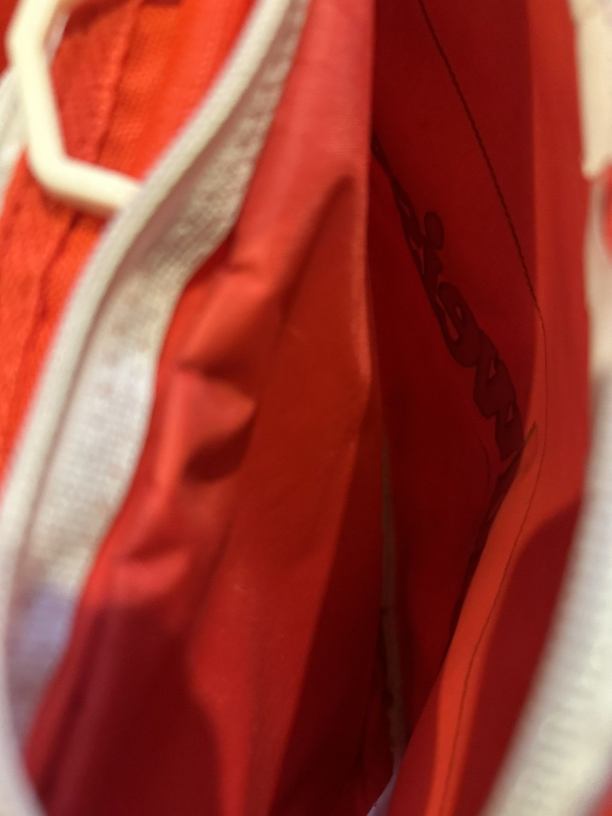 Budweiser × Vintage Vintage Budweiser Duffle Bag 90’s Gym Bag Beer Tote Grail Size ONE SIZE - 6 Thumbnail