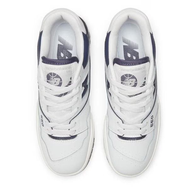New Balance o1g2r1mq1124 Low-Top Sneakers in White & Purple Size US 8 / IT 38 - 9 Thumbnail