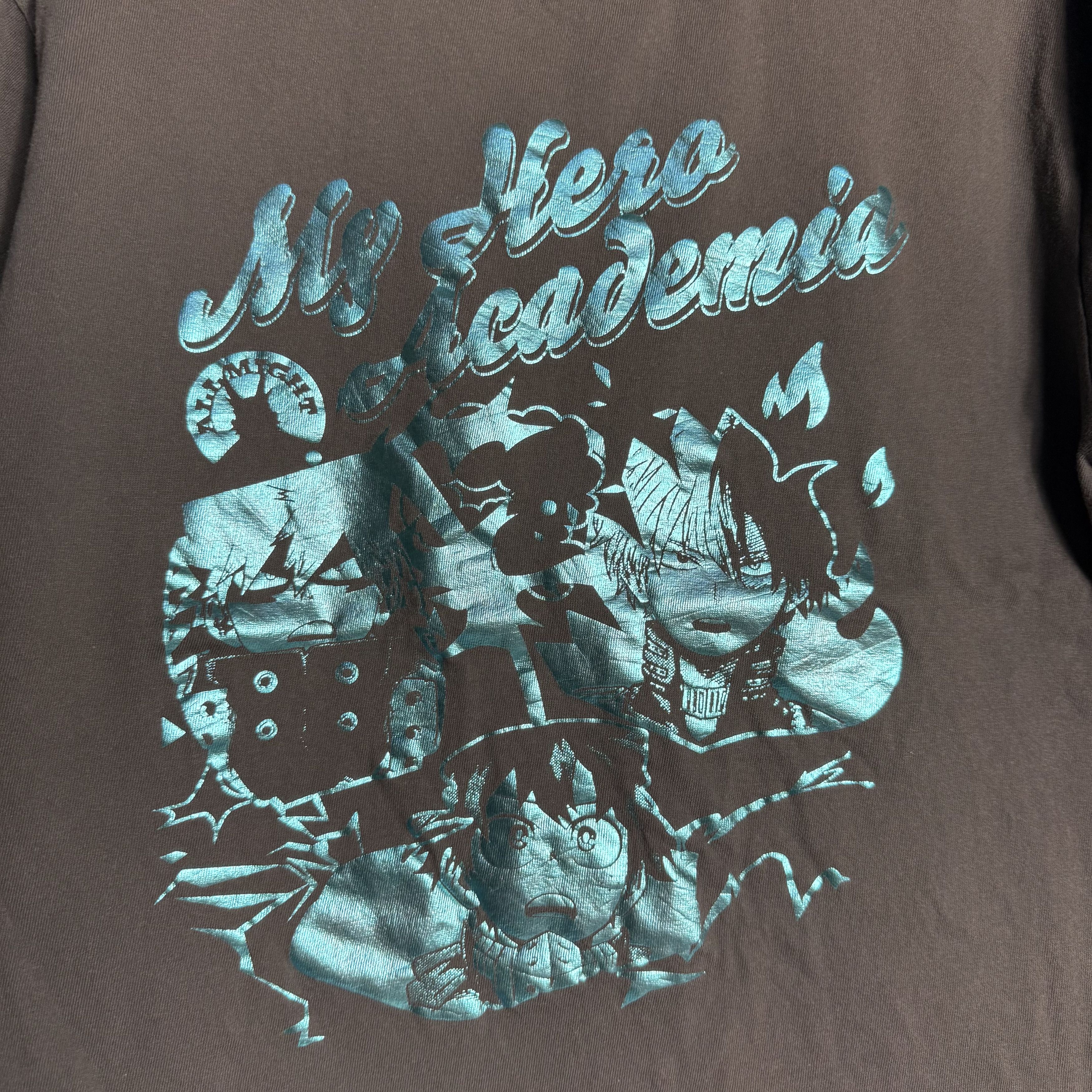 Anime 🔥RARE🔥My Hero Academia Kohei Horikashi T-shirt Size US L / EU 52-54 / 3 - 2 Thumbnail