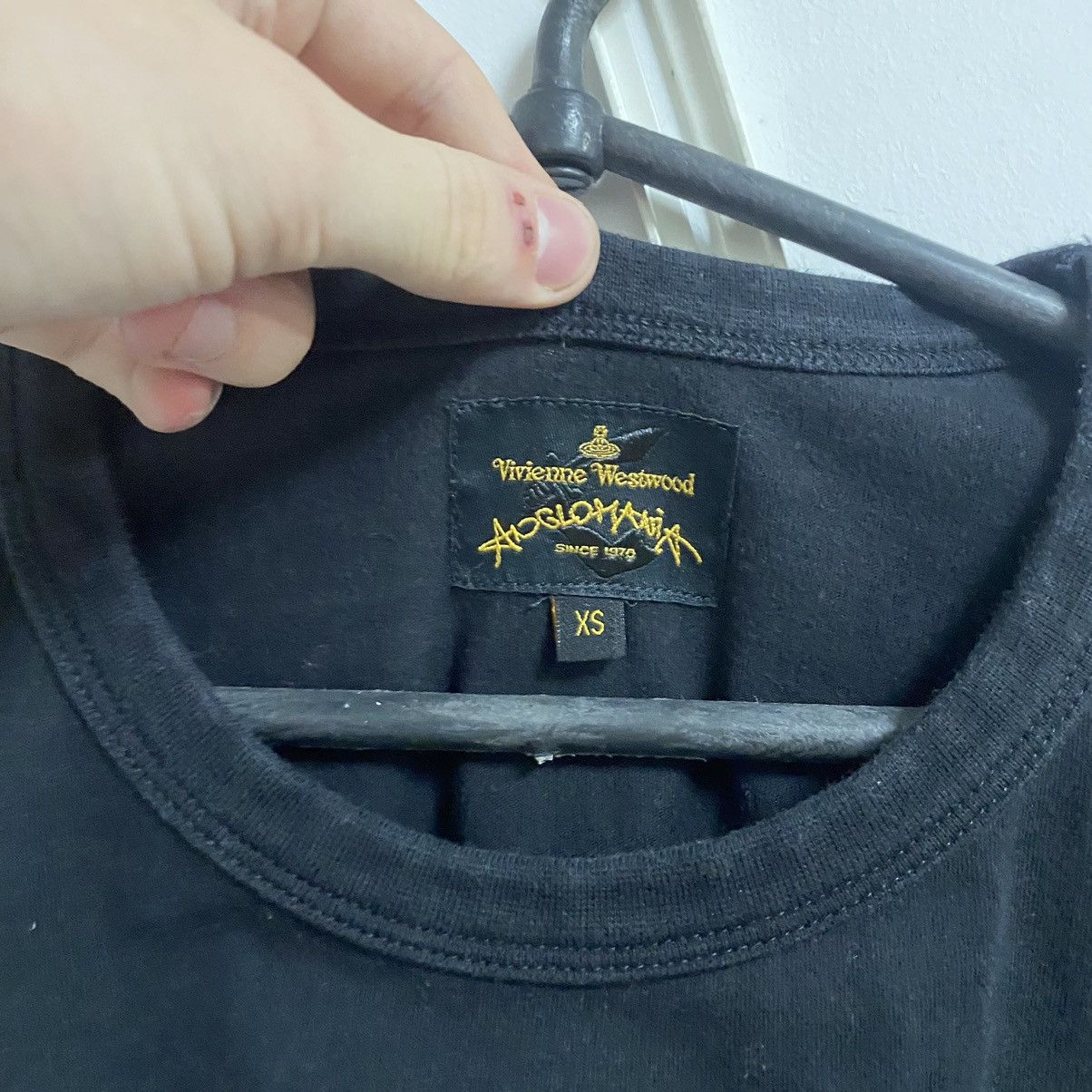 Vivienne Westwood Vivienne Westwood Shirt Size US XS / EU 42 / 0 - 3 Thumbnail