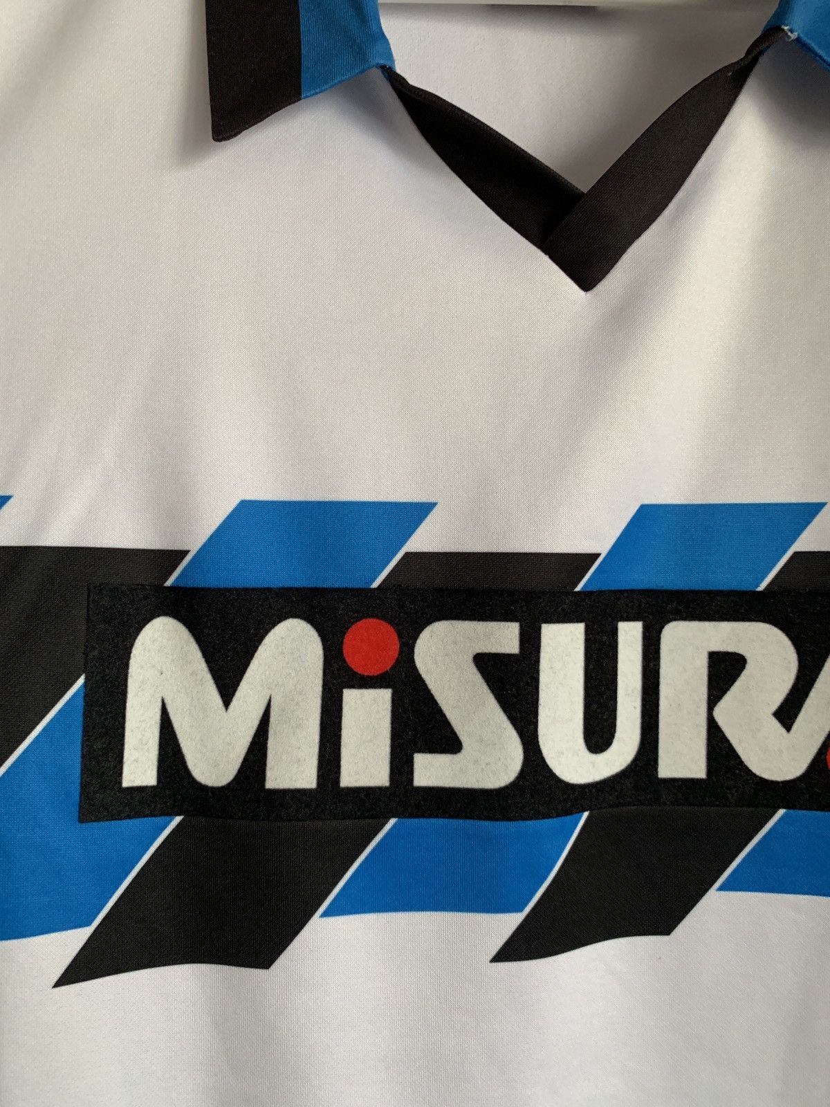 Vintage Vintage Inter Internazionale 1990 style soccer jersey Size US S / EU 44-46 / 1 - 7 Thumbnail