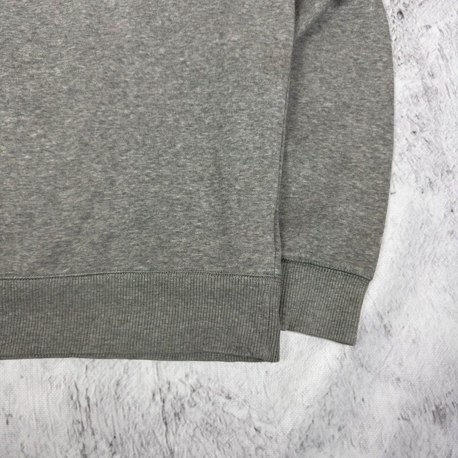 Nike Nike Sportswear Club Fleece Men's Gray Cotton Sweatshirt L Size US L / EU 52-54 / 3 - 4 Thumbnail