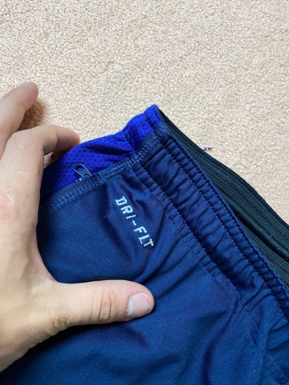 Nike × Vintage Vintage Sportswear Streetwear 90s Nike Sweatpants Size US 32 / EU 48 - 4 Thumbnail