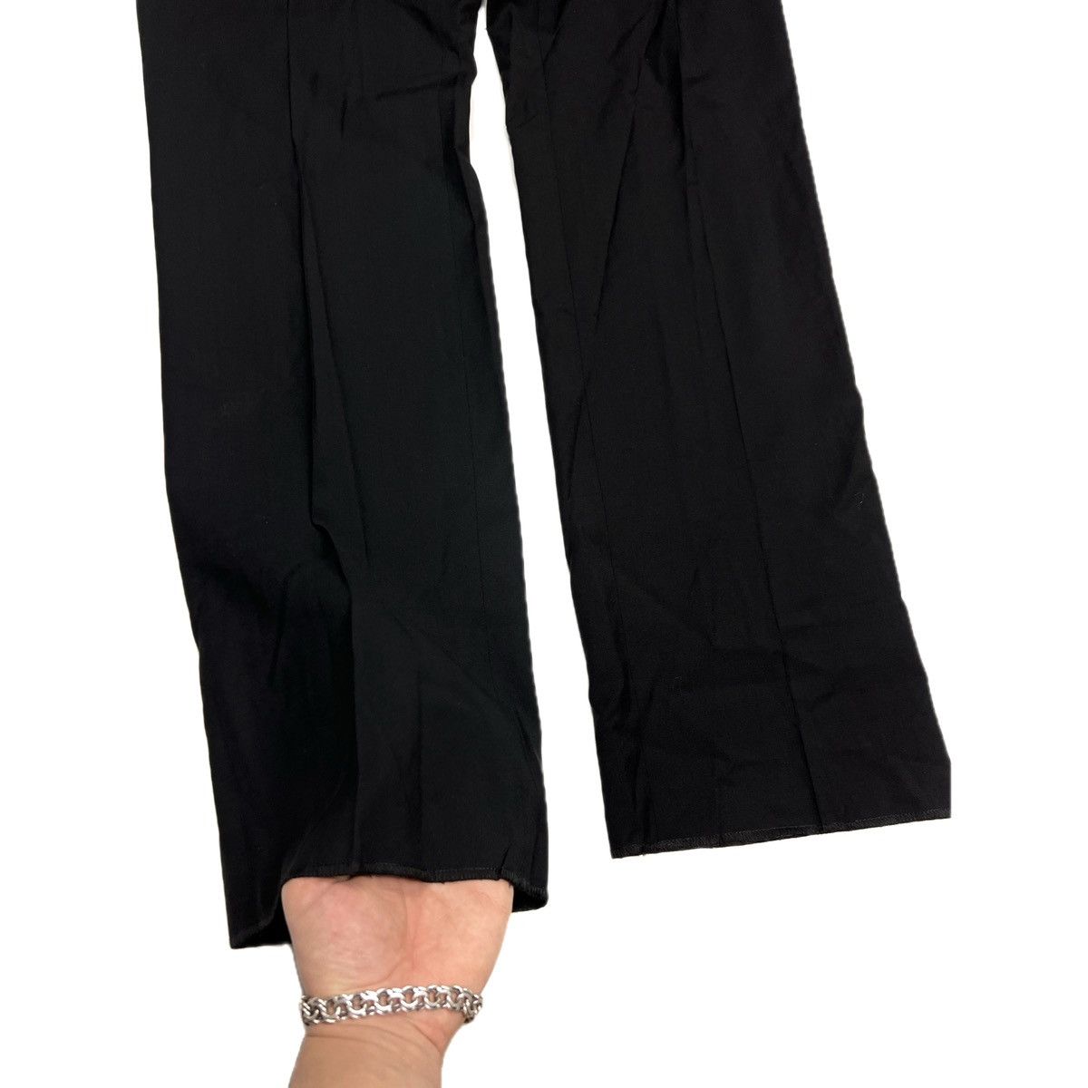 Burberry London Wool Classic Pants