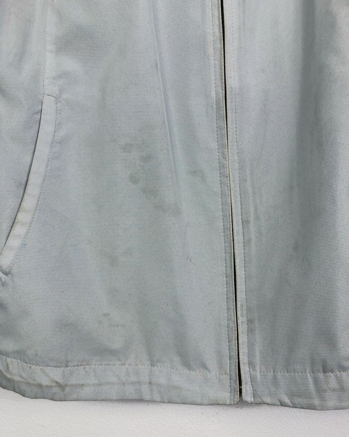 Japanese Brand × Yohji Yamamoto Rare Yohji Yamamoto Y'sacss Sacsny Golf Vest Light Jacket Size US M / EU 48-50 / 2 - 12 Thumbnail