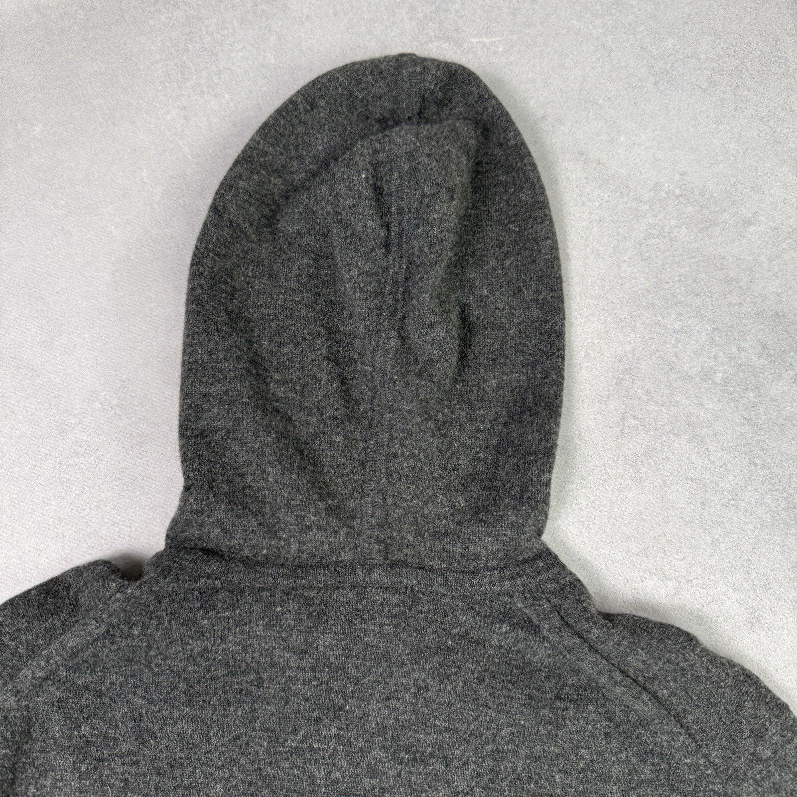 Lacoste Vintage Lacoste Wool Sweater Hooded Men Size 5 Grey Size US L / EU 52-54 / 3 - 14 Thumbnail