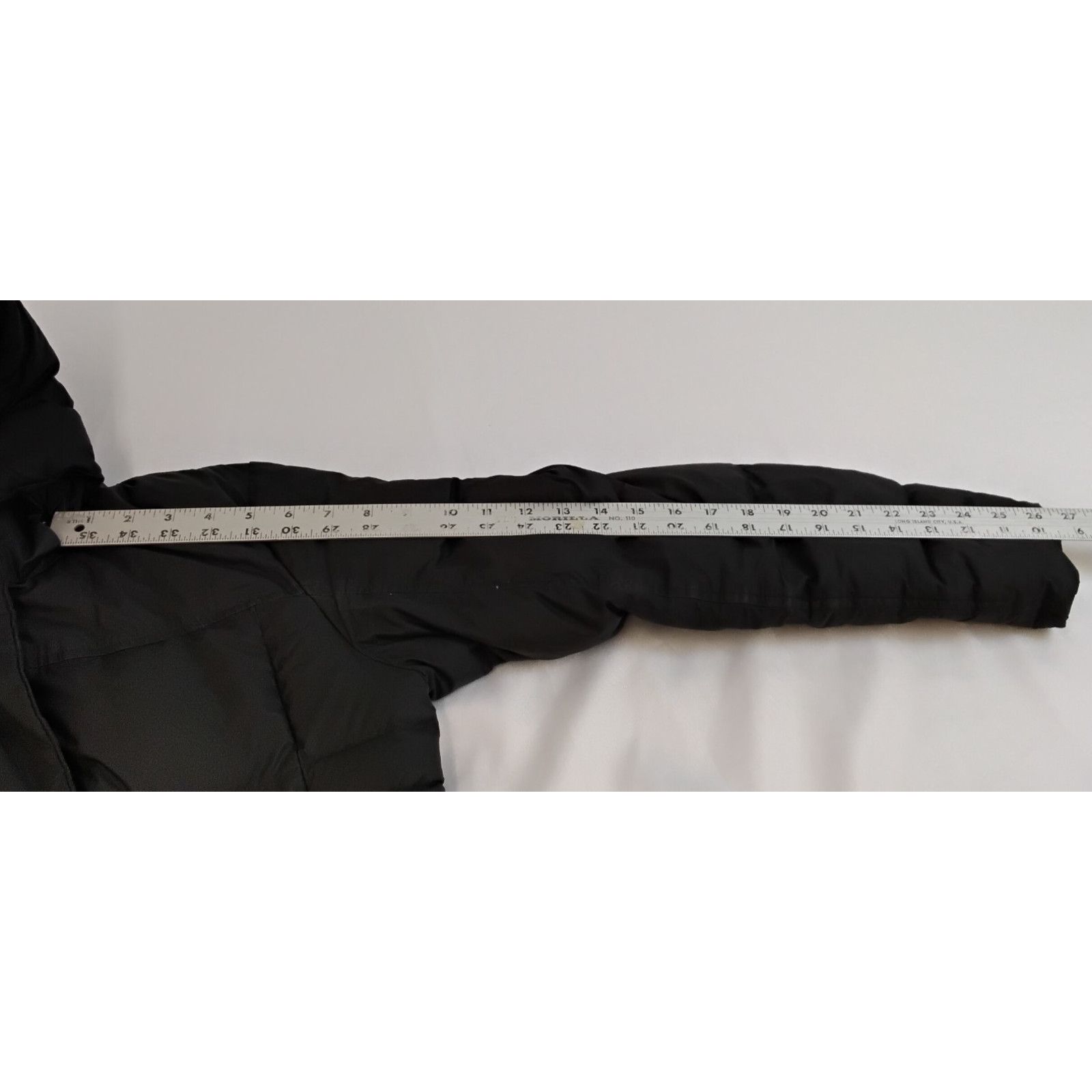 Patagonia Patagonia Down Parka Women's S Black Hooded Puffer Long Size S / US 4 / IT 40 - 11 Thumbnail