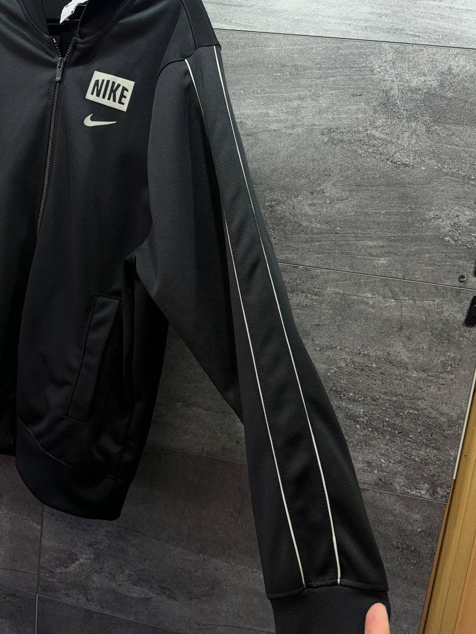 Nike NIKE NSW RETRO VARSITY TRACK OLIMPIC JACKET Size M Size US M / EU 48-50 / 2 - 4 Thumbnail