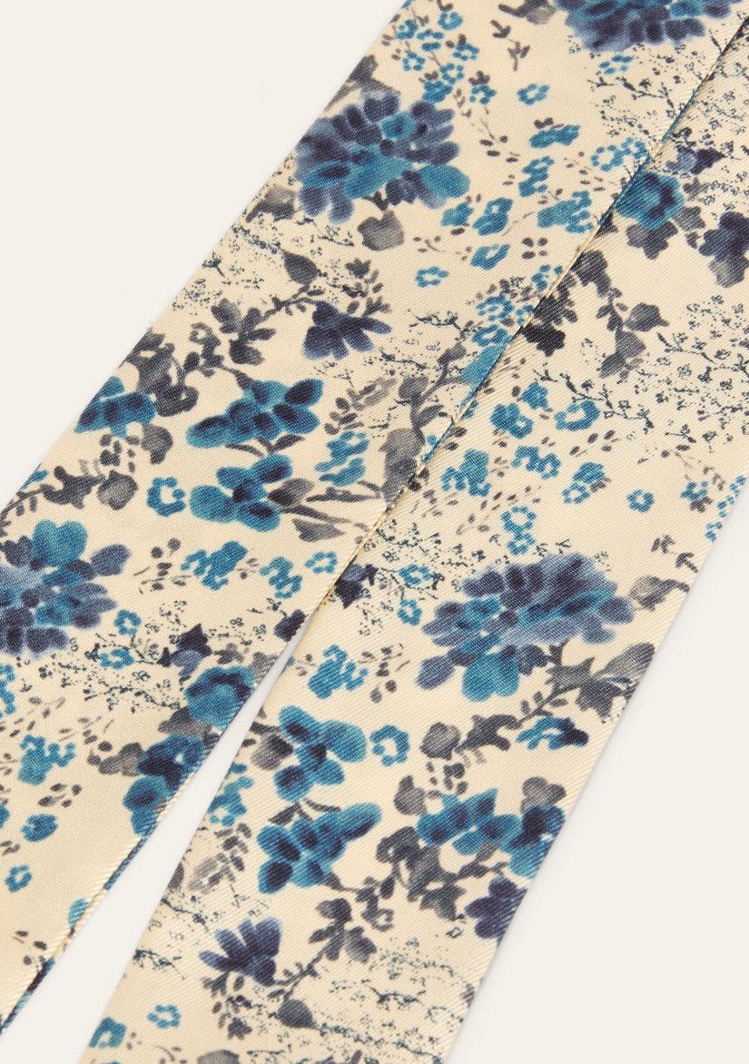 Loro Piana o1srvl11e0325 FAN9140 Size: OS / Scarf in Multicolor Size ONE SIZE - 1 Thumbnail