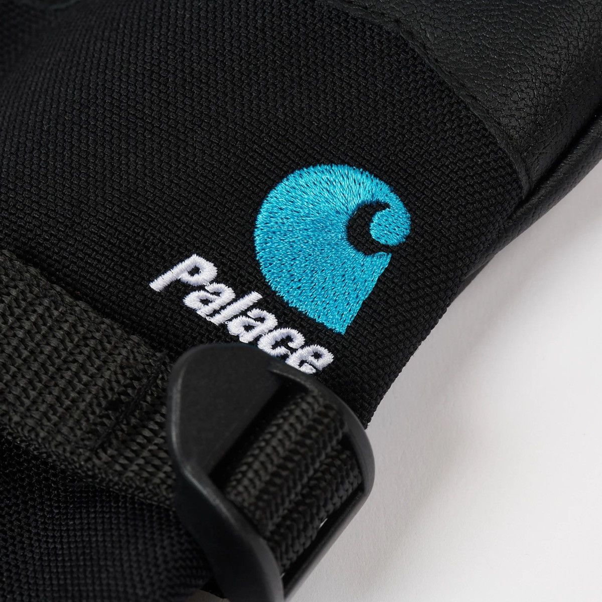 Carhartt Wip × Palace Palace Carhartt WIP Gloves Black M/L Size ONE SIZE - 3 Thumbnail