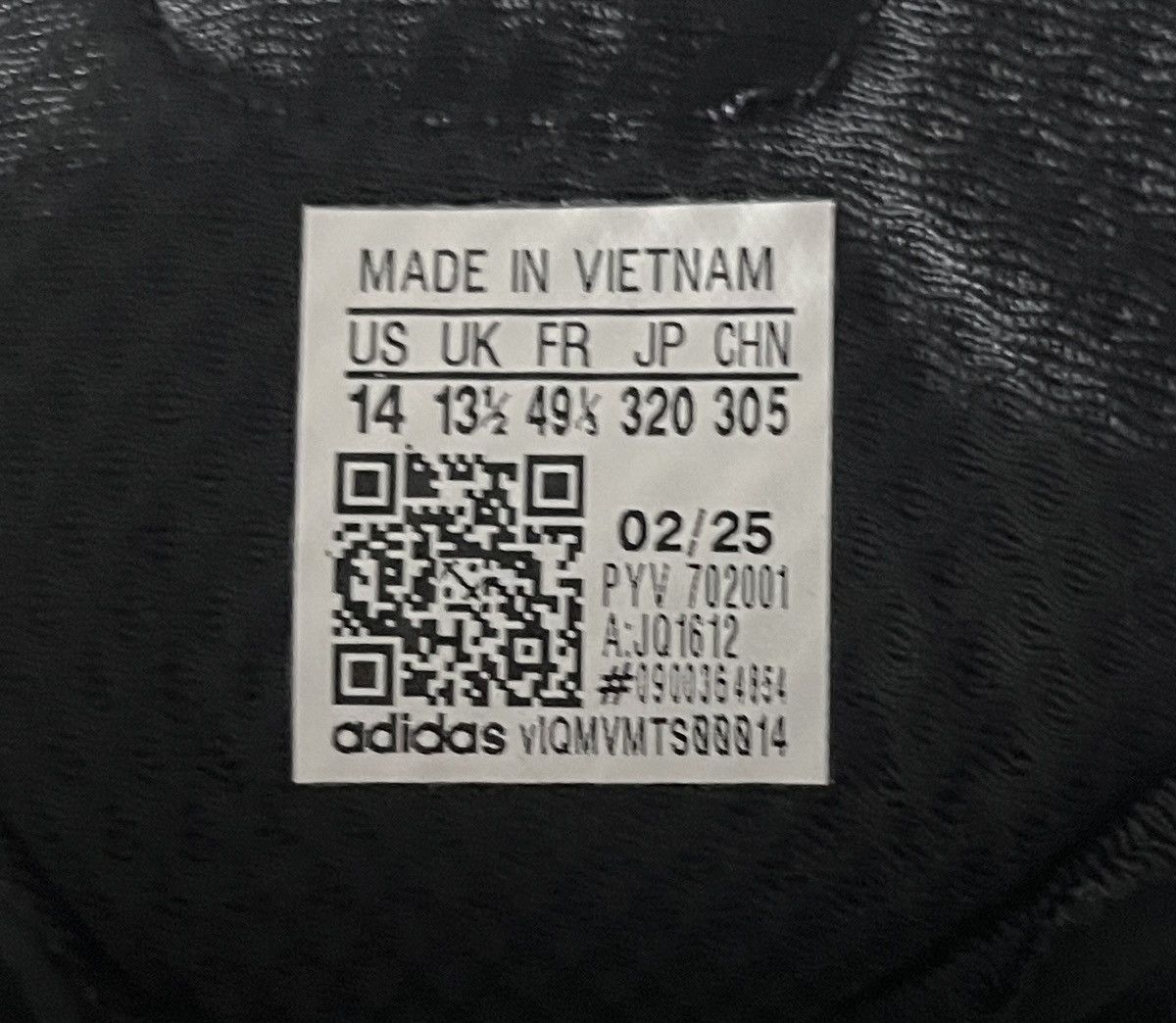 Adidas Adizero Adios OG Size US 14 / EU 47 - 6 Thumbnail