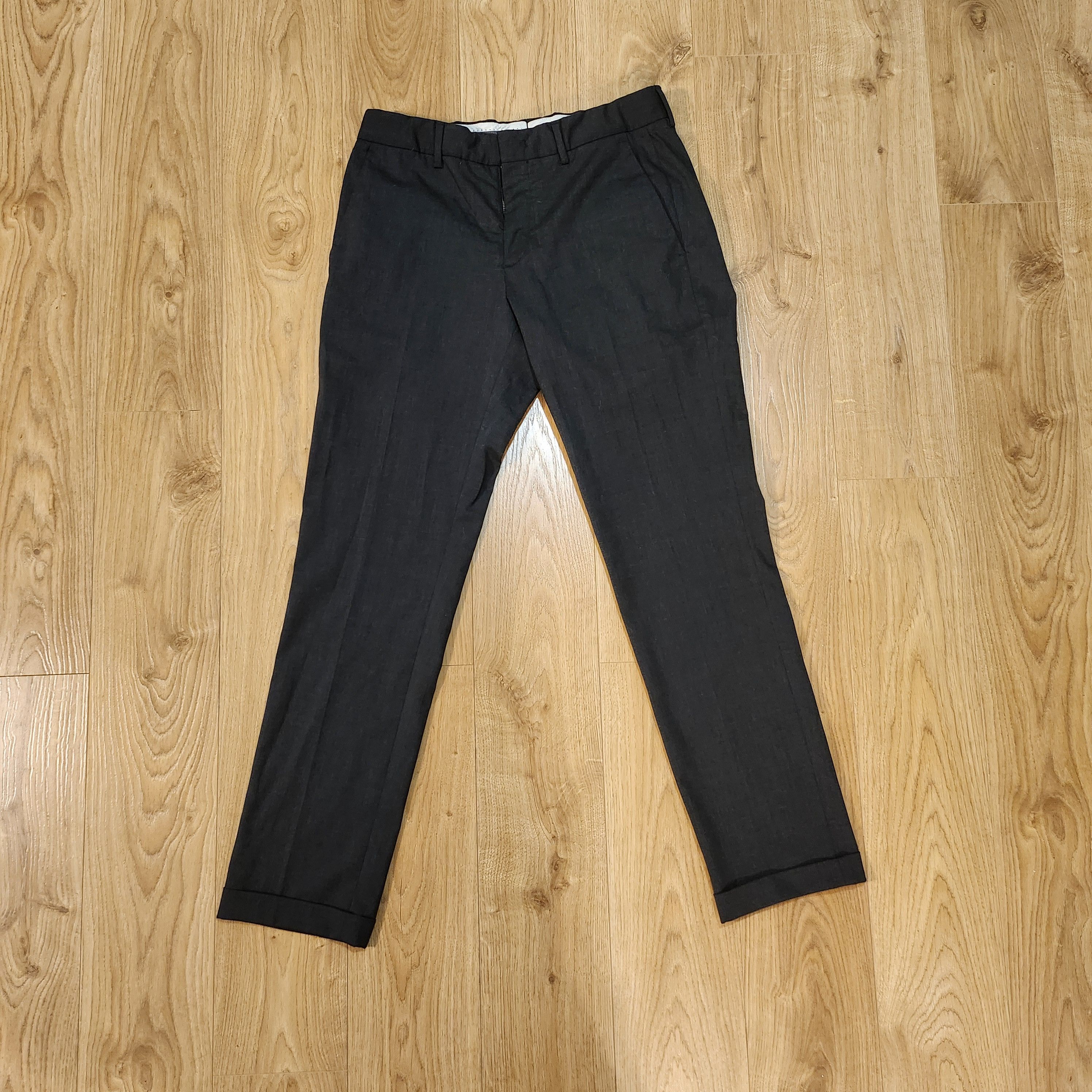 Moncler Moncler 1952 Pantalone Sportivo Chinos Wool Size US 34 / EU 50 - 1 Thumbnail