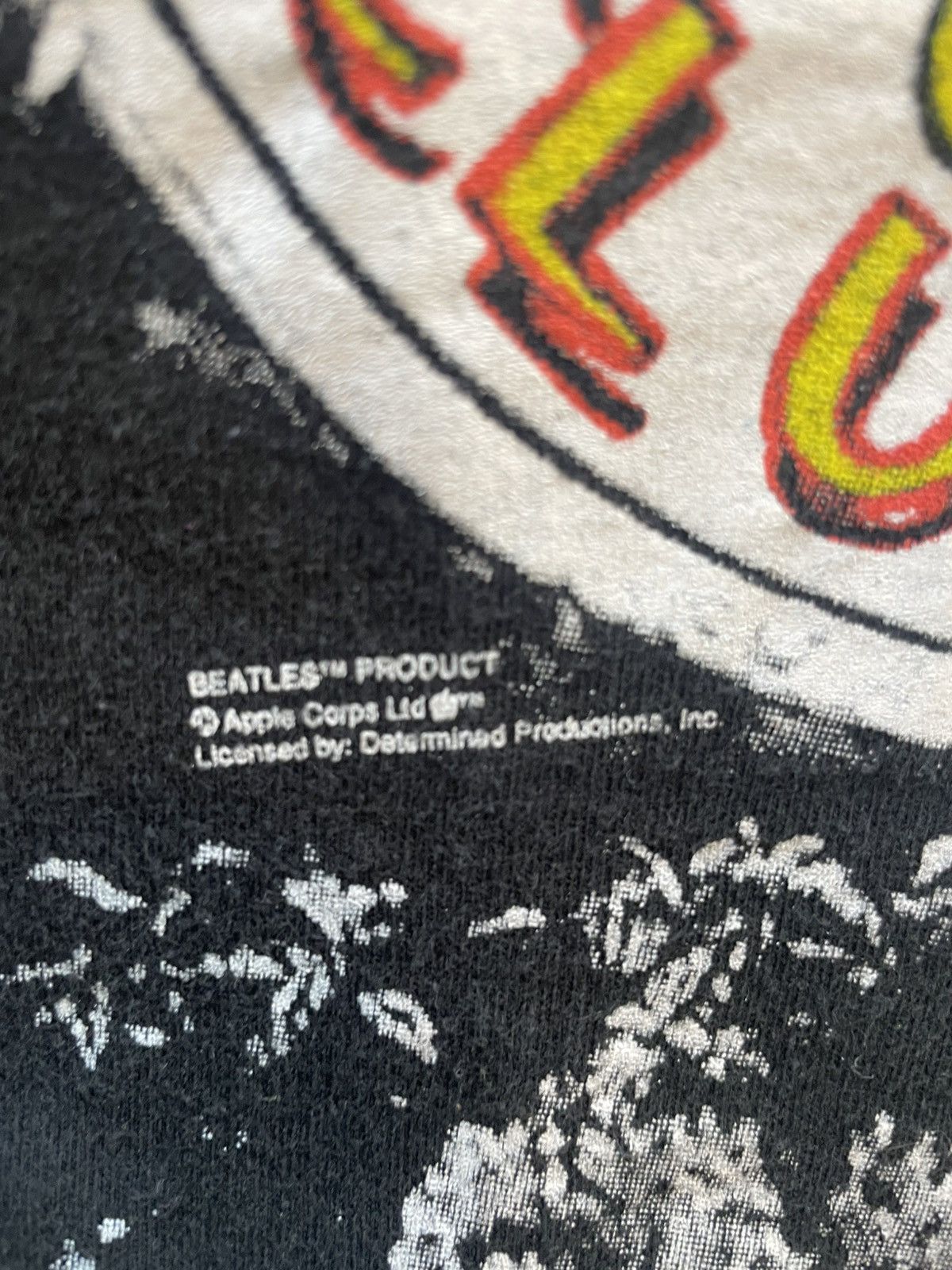 Hanes The beatles sgt pappers Size US XL / EU 56 / 4 - 3 Thumbnail