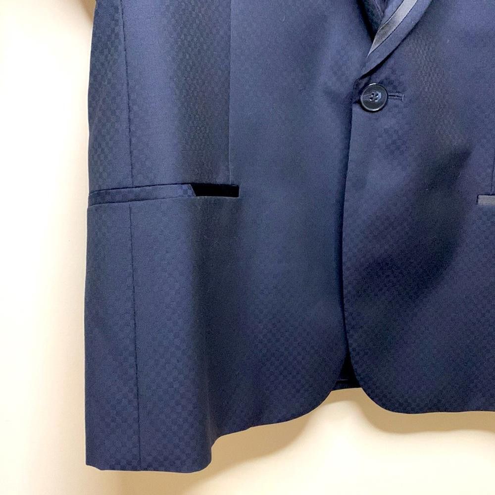 Hugo HUGO - Skinny Arlens/Hettin Tux - 42R (tailored) -100% Wool Size 42R - 3 Thumbnail