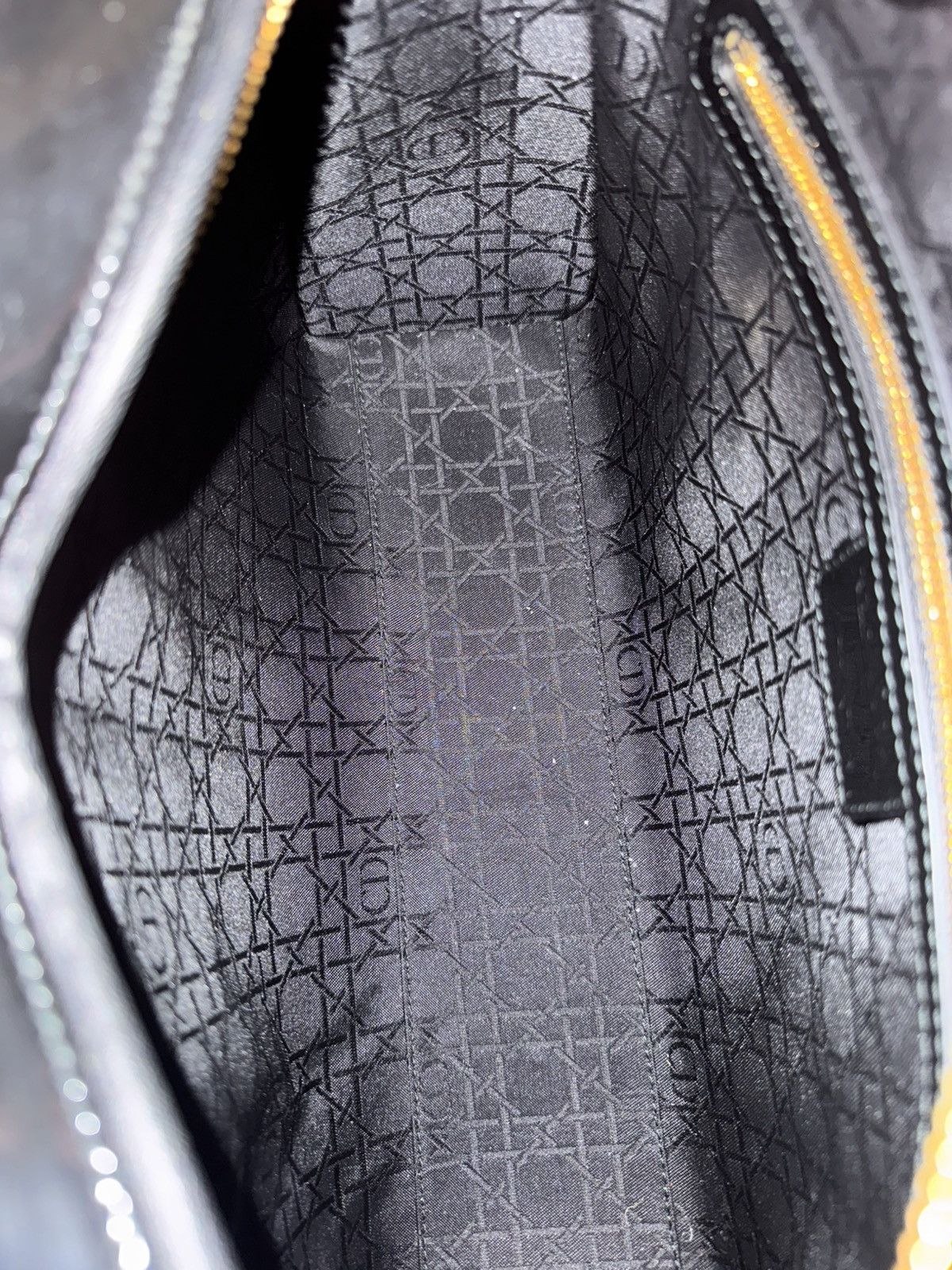 Dior Dior lady bag Size ONE SIZE - 4 Thumbnail