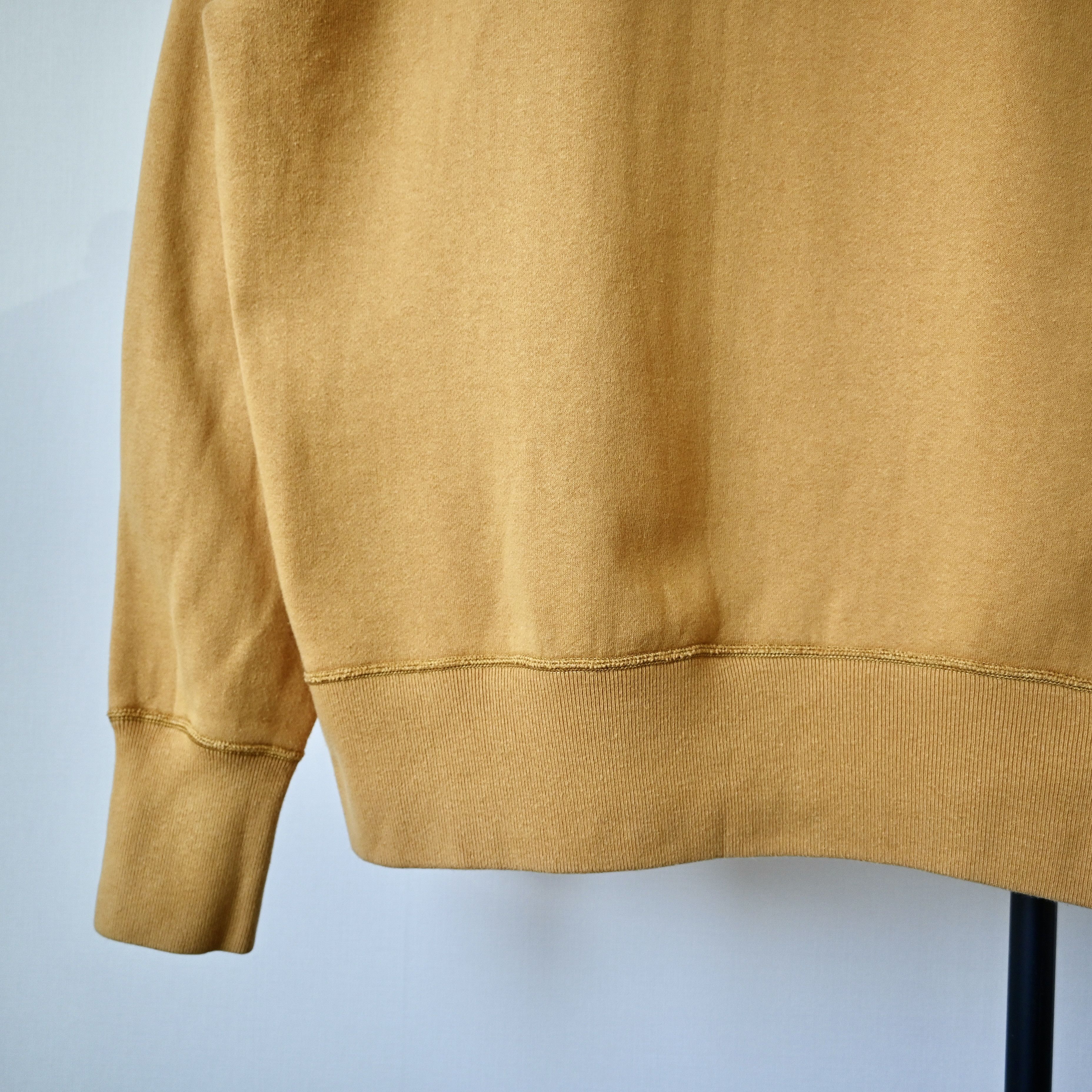 Two Moon Two Moon loopwheeled all cotton hoodie made in Japan Size US L / EU 52-54 / 3 - 5 Thumbnail