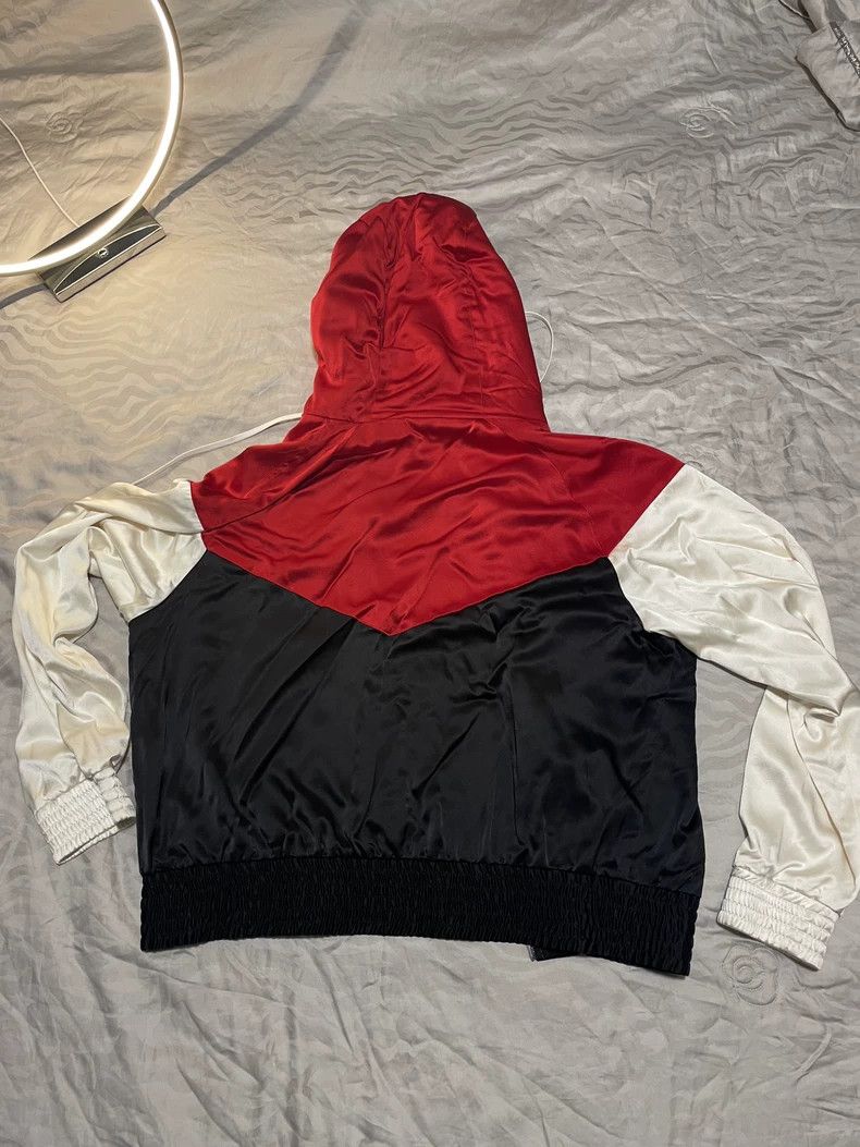 Amiri Amiri Multi-layer silk boxing suit L red, white and black s Size US XXL / EU 58 / 5 - 5 Thumbnail