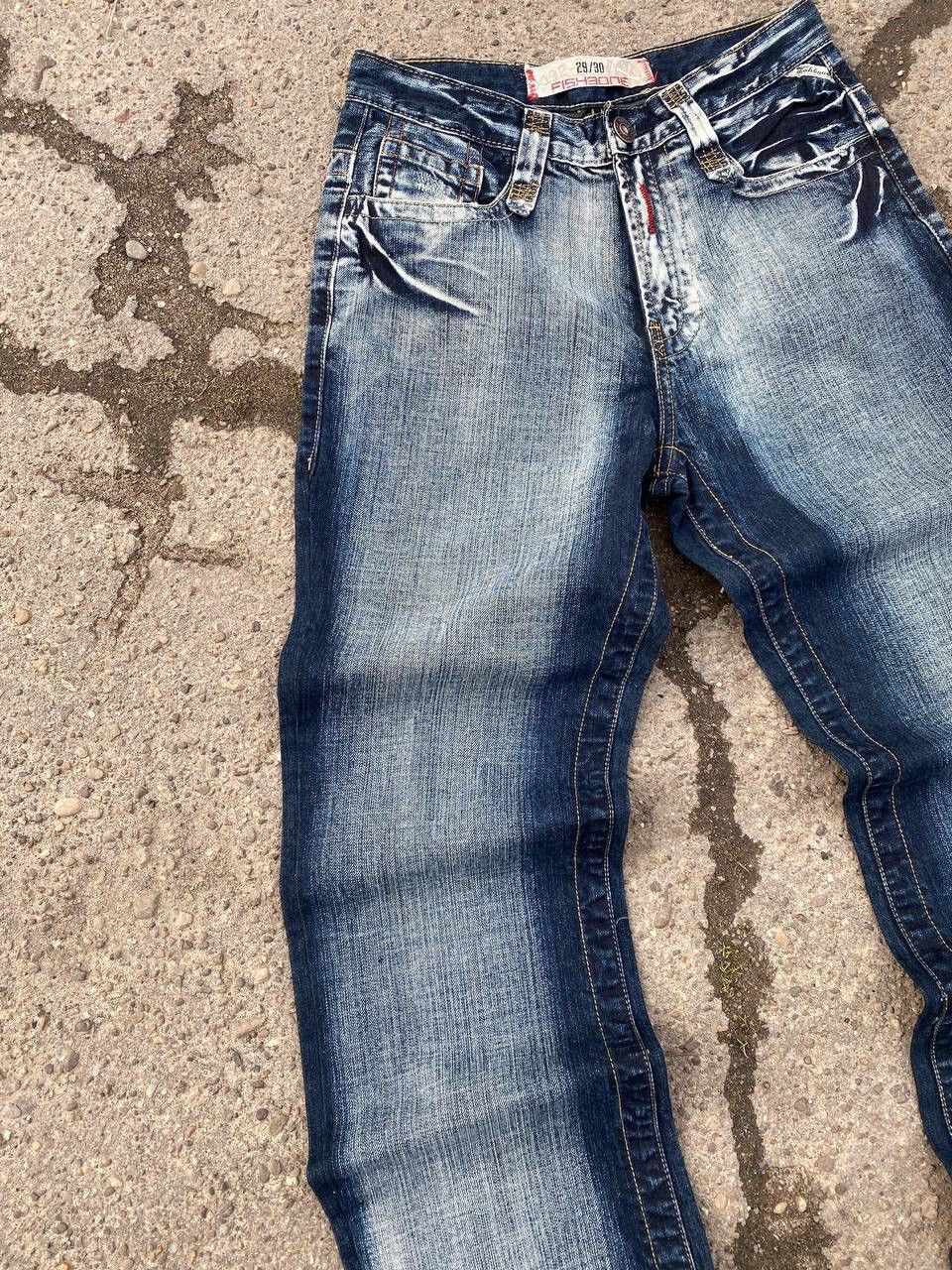 Japanese Brand × Vintage Japanese pants If Six Was Nine style y2k jeans Size US 29 - 4 Thumbnail
