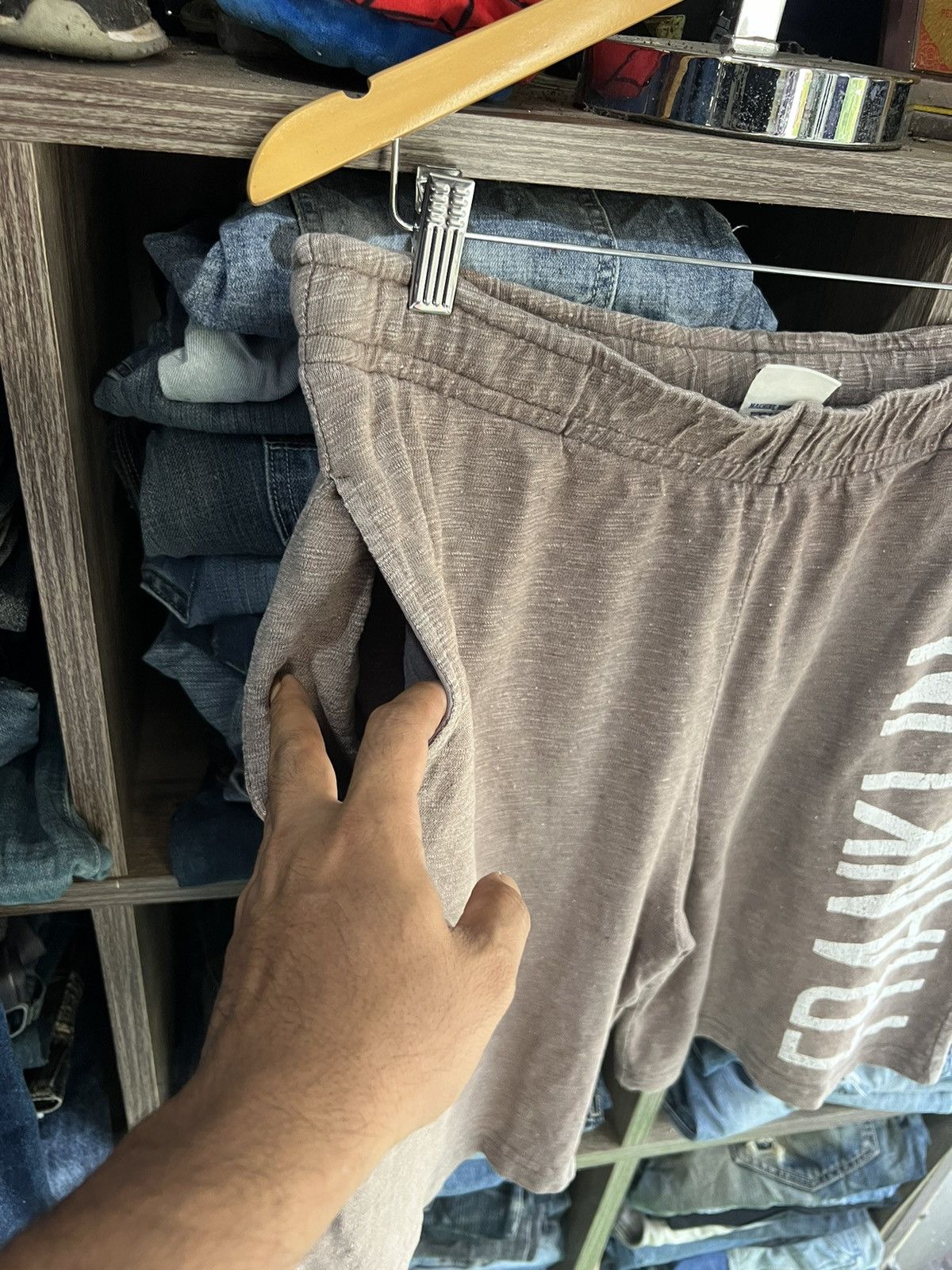Franklin & Marshall 🔥Made in Italy Franklin Marshall Short Pant Size US 34 / EU 50 - 9 Thumbnail