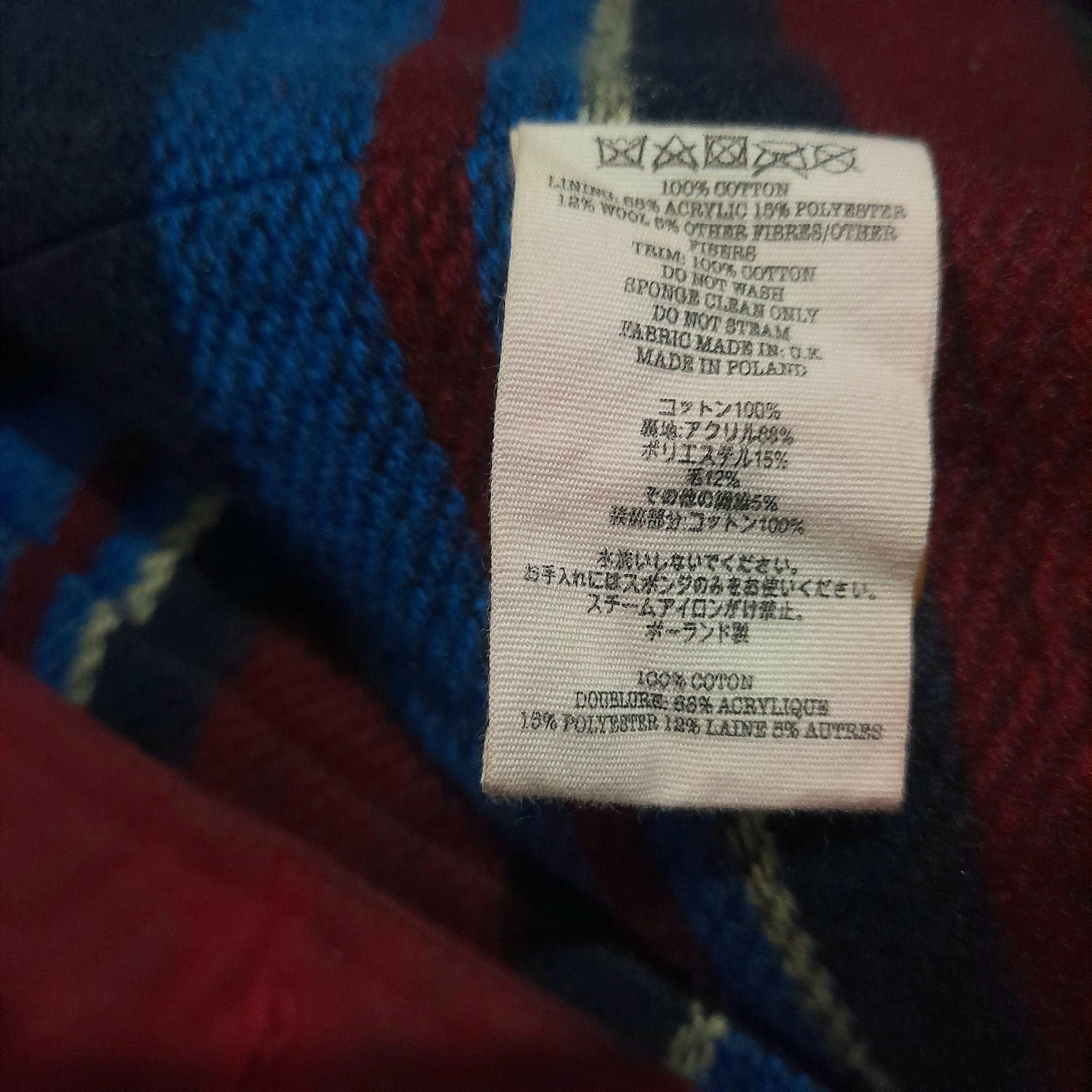 YMC You must create YMC london waxed cotton casual jacket Size US S / EU 44-46 / 1 - 3 Thumbnail
