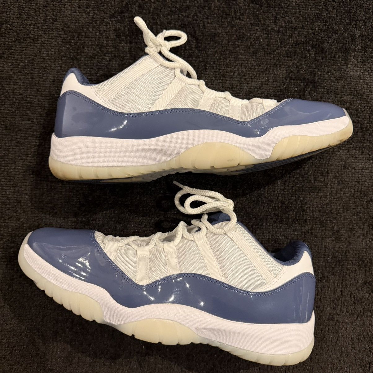 Jordan Brand Jordan 11 low diffused blue Size US 14 / EU 47 - 1 Thumbnail