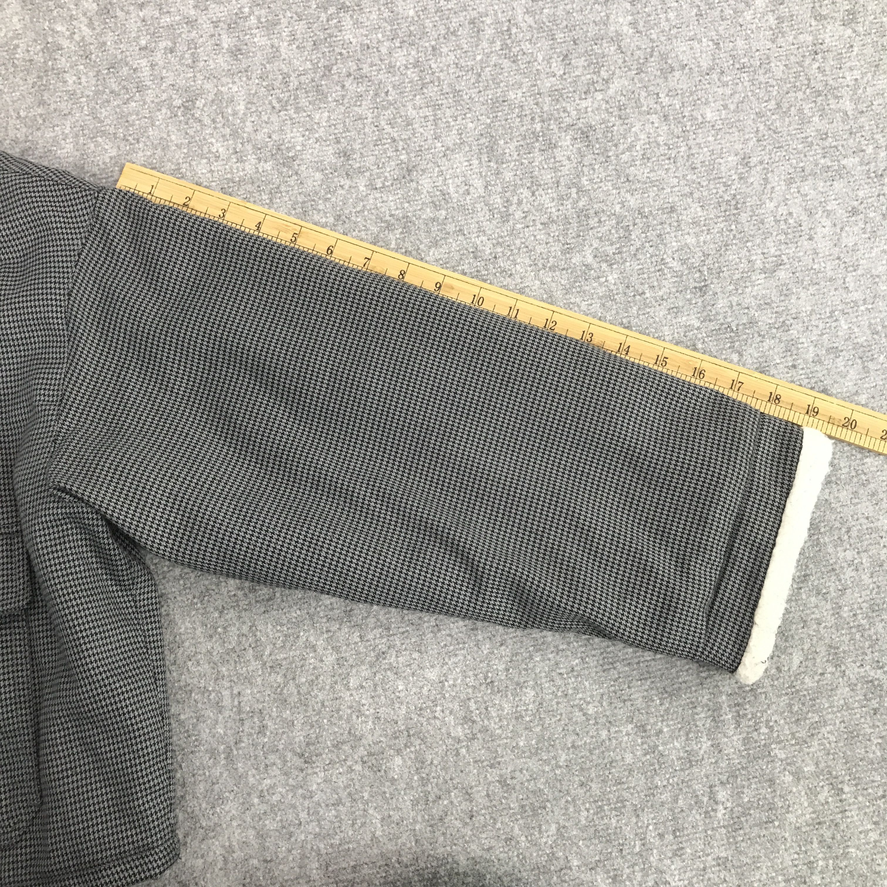 HARE × Japanese Brand Rare Cropped design hare design style jacket Size US M / EU 48-50 / 2 - 7 Thumbnail