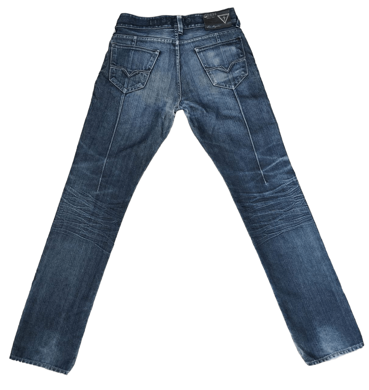 Guess Guess Denim Size US 32 / EU 48 - 2 Thumbnail