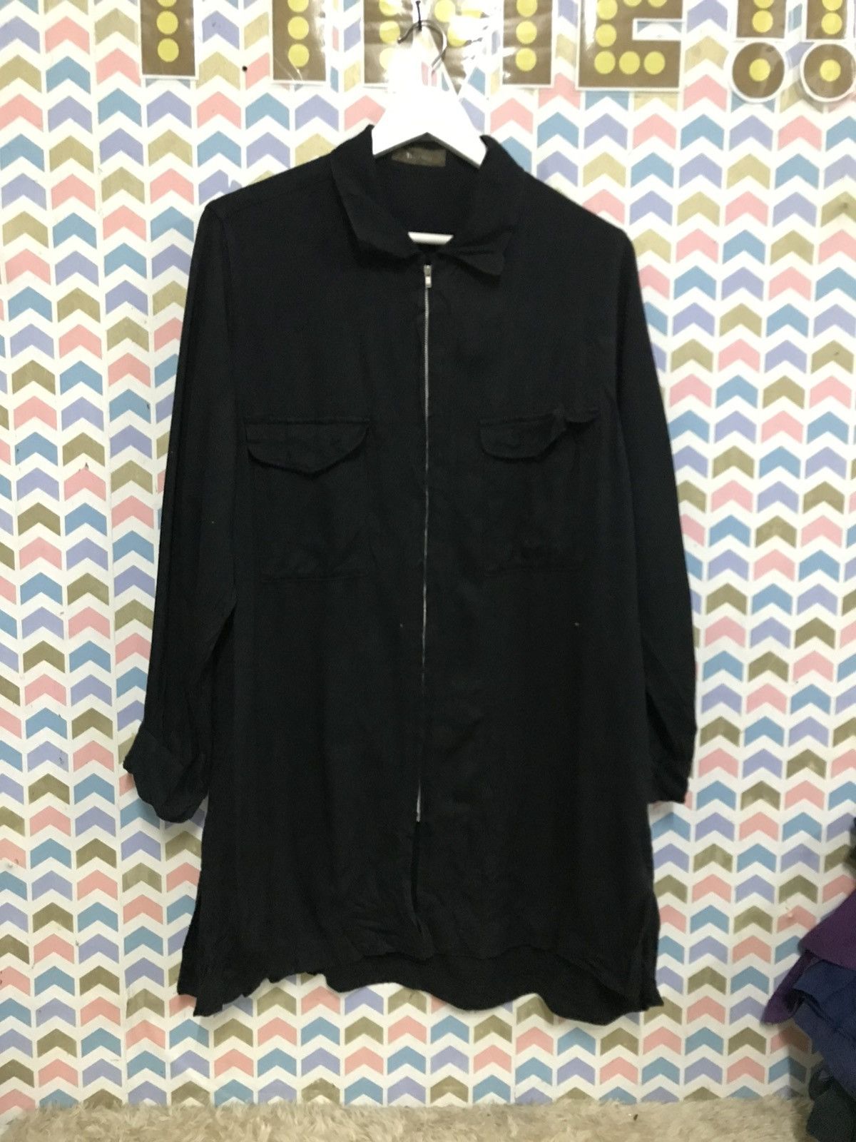 Y's for Men Y’s For men Full Zipper Size US L / EU 52-54 / 3 - 1 Thumbnail