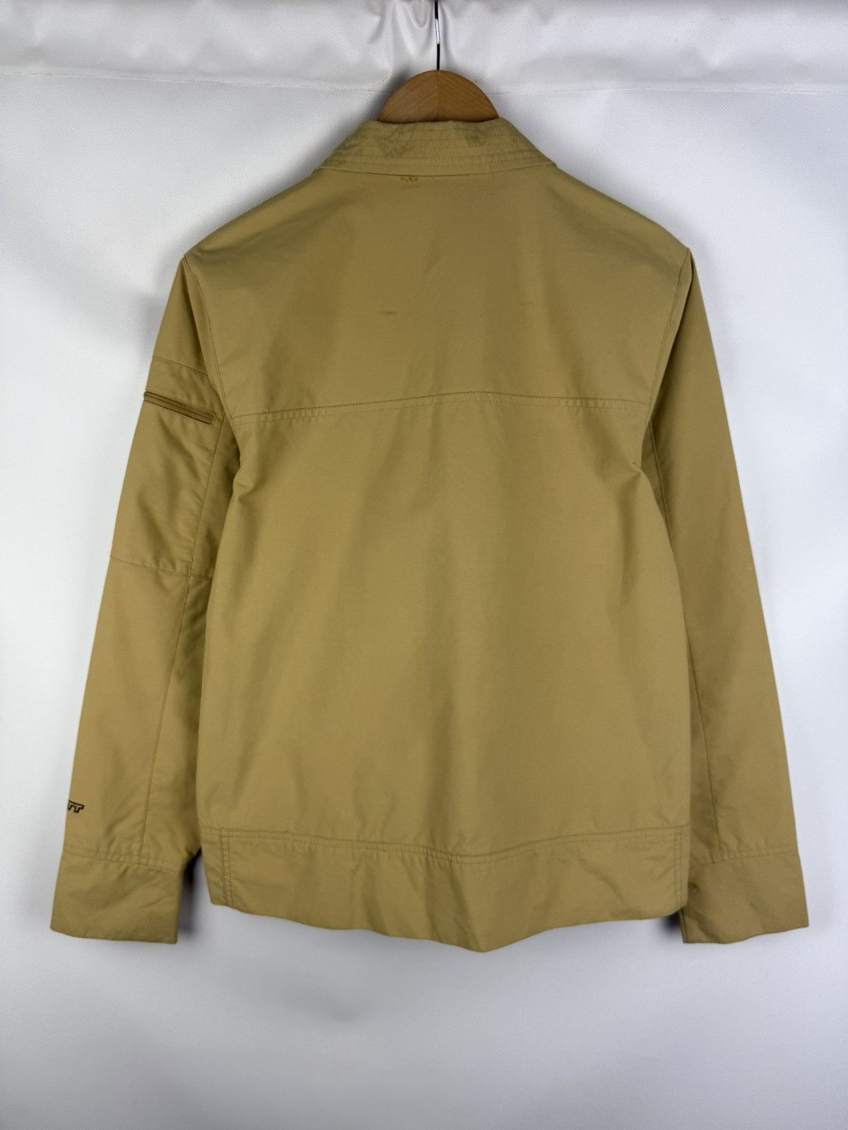 Other Scott Men’s Cycling Windbreaker Full Zip Jacket Size S Size US S / EU 44-46 / 1 - 17 Thumbnail