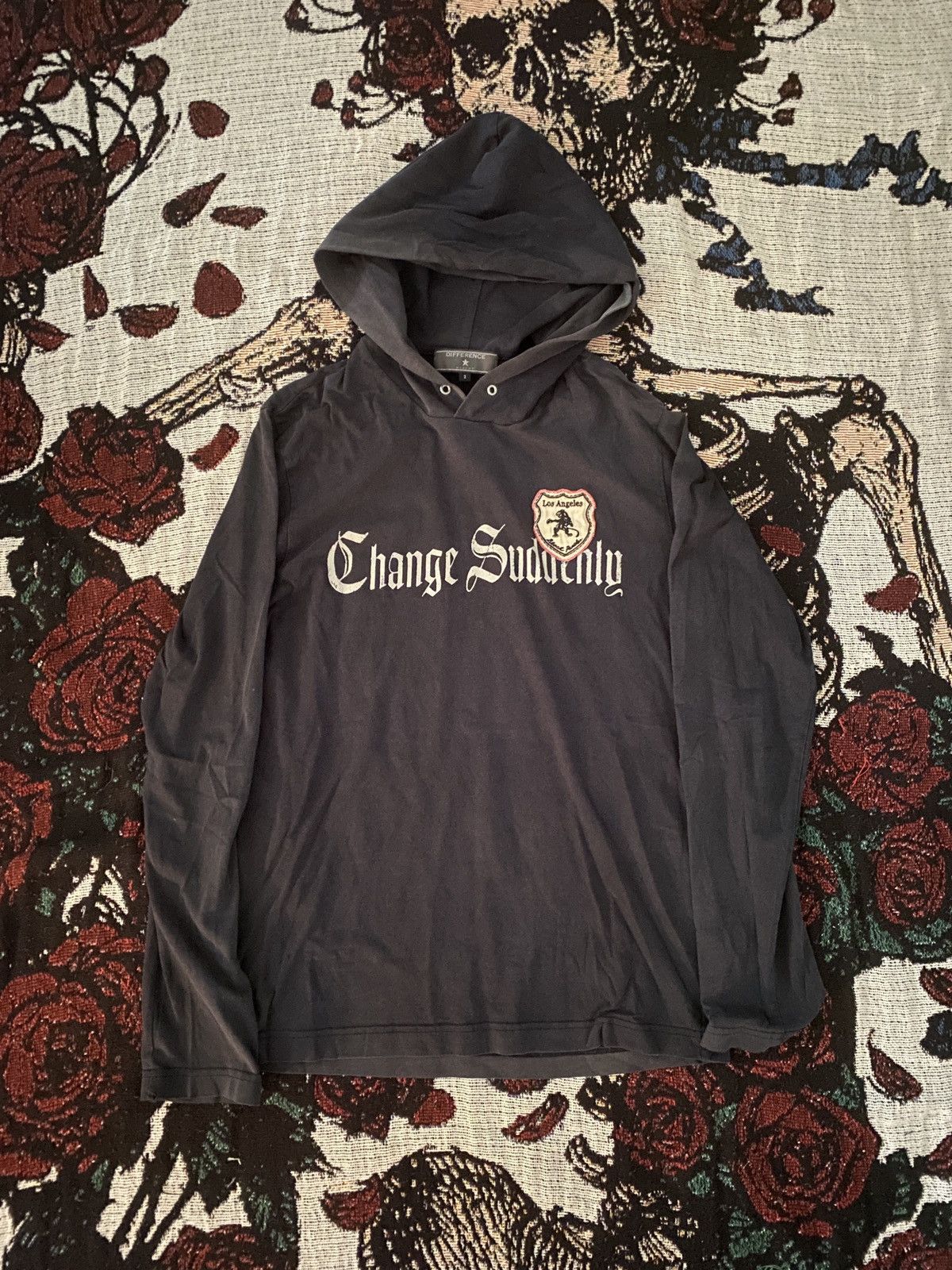 ❥･• Difference Rupert Hoodie
