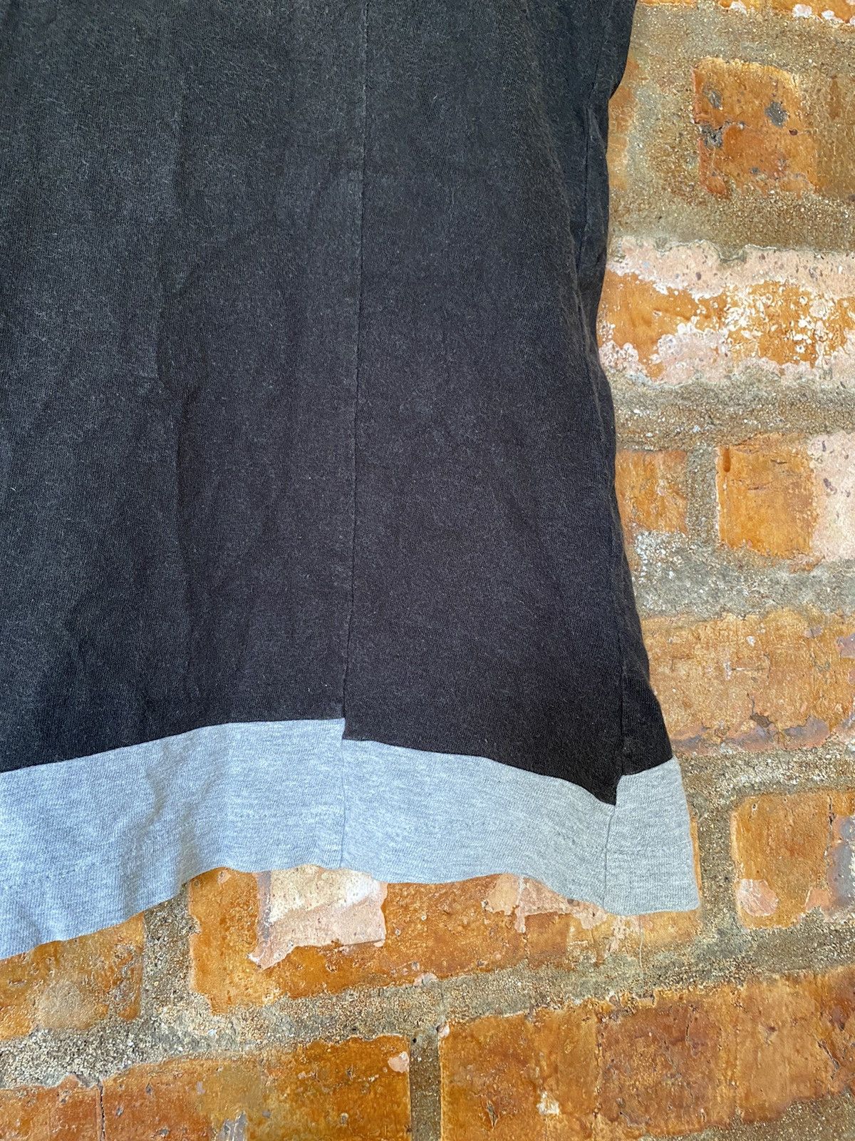 Comme des Garcons × Rei Kawakubo × Tricot Comme des Garcons 1990s CDG tank paneled Size S / US 4 / IT 40 - 5 Thumbnail