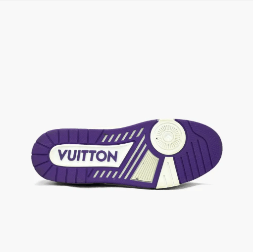 Louis Vuitton Louis Vuitton low-top shoes 41.5EU Size US 8.5 / EU 41-42 - 4 Thumbnail
