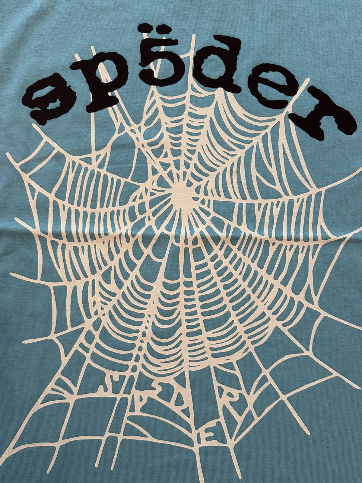 Sp5der Spider OG Web V2 cyan/black Tee Size US M / EU 48-50 / 2 - 3 Thumbnail