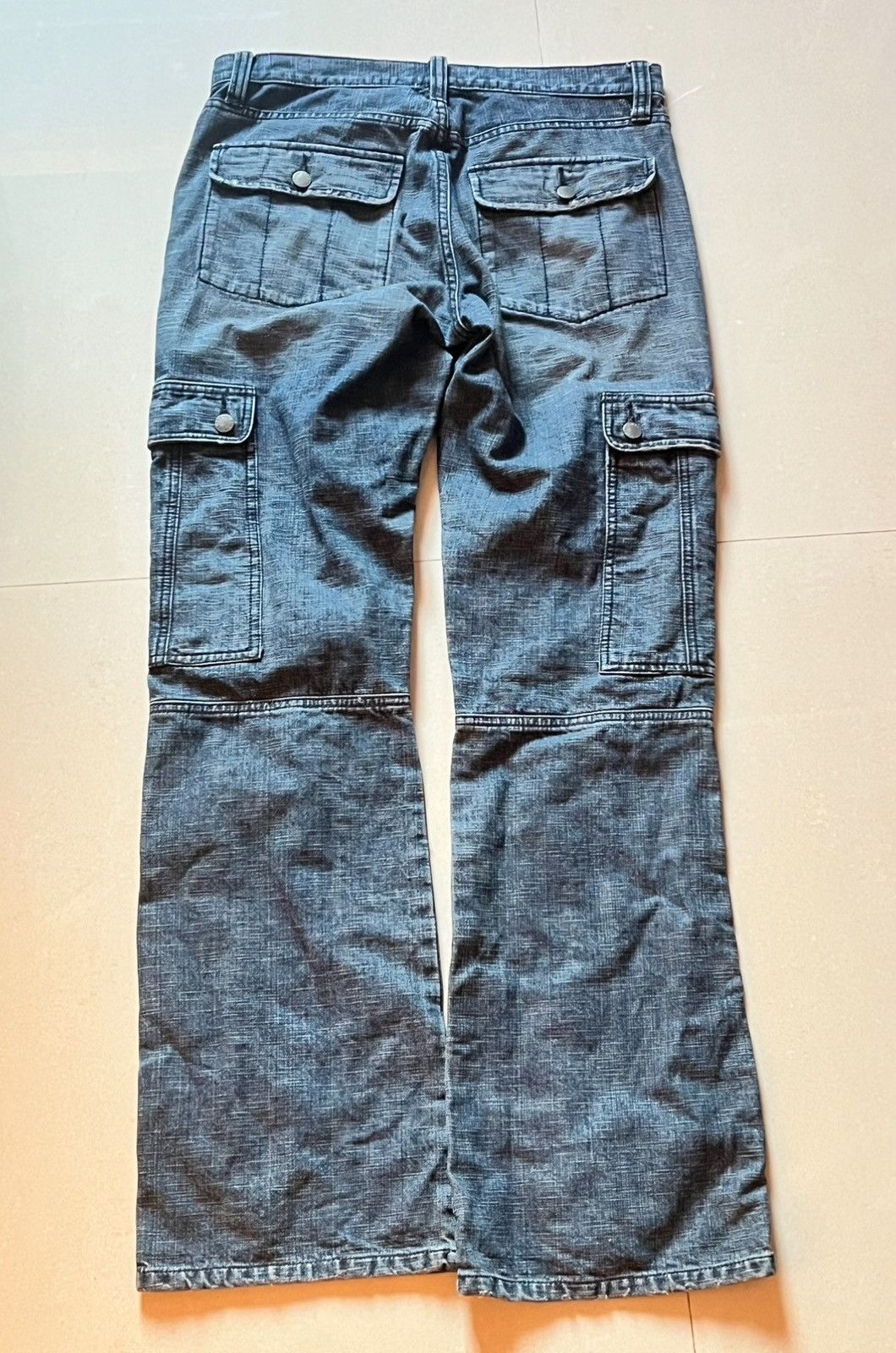Armani Exchange vintage Armani Exchange Zip-up Jeans Size US 31 - 2 Thumbnail