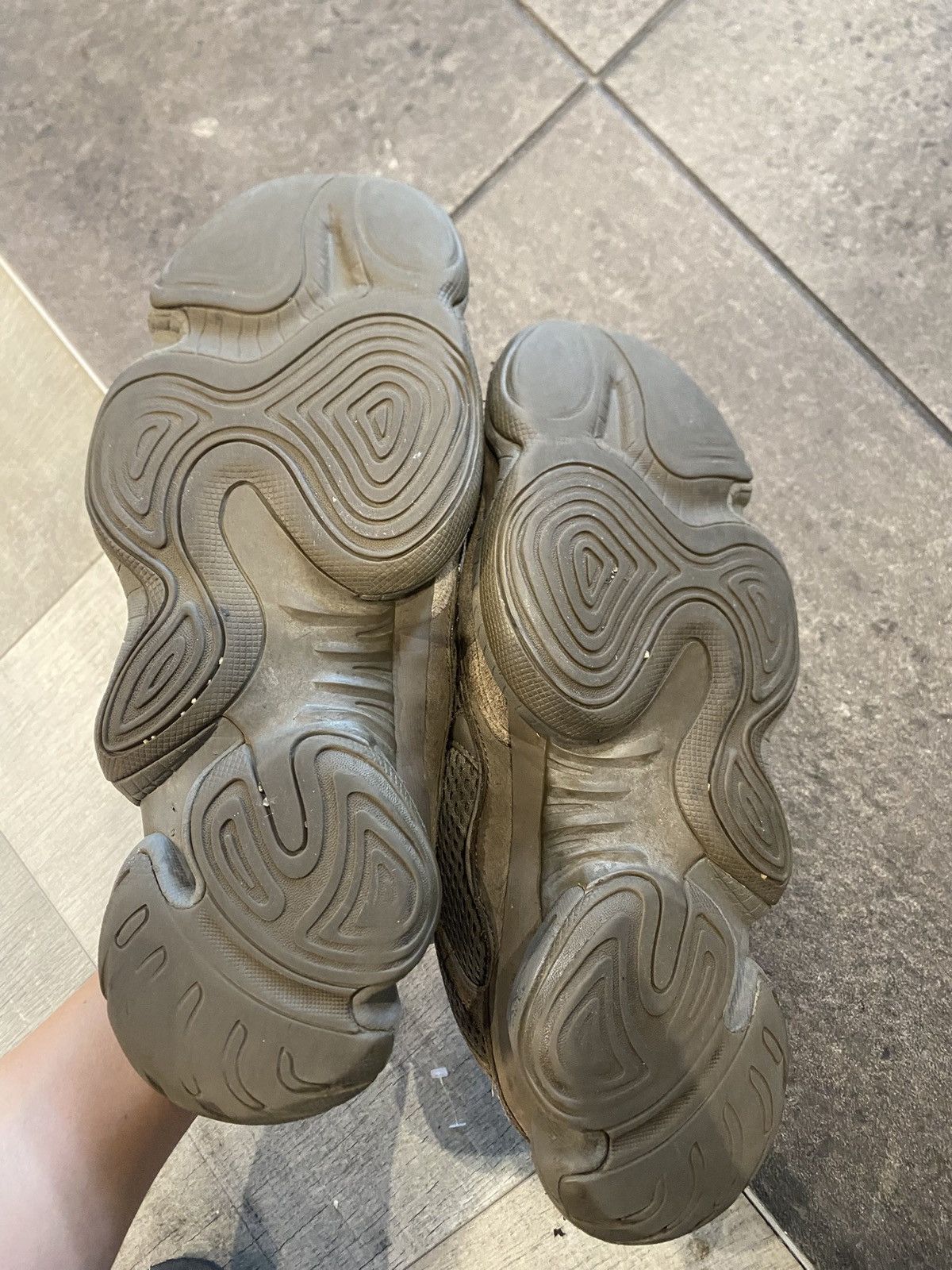 Yeezy Yeezy 500 Clay Brown Size US 12 / EU 45 - 4 Thumbnail