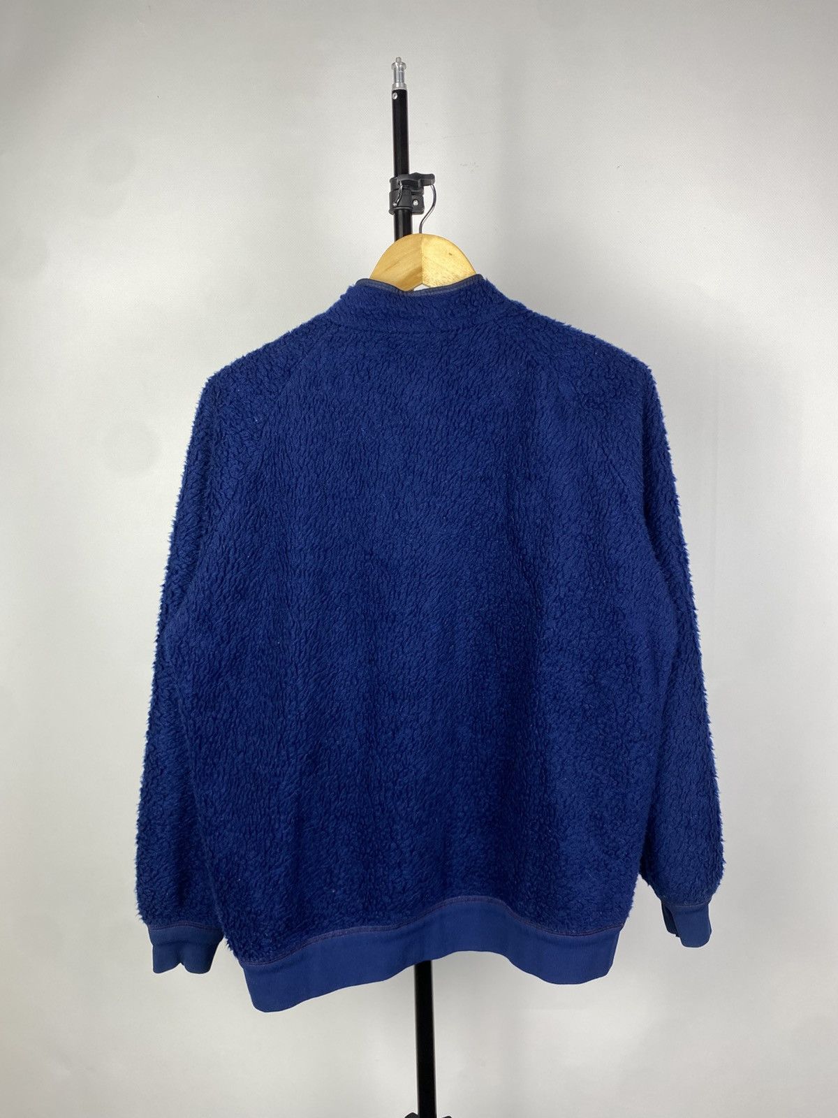 Helly Hansen Vintage 80s 90s Outdoor Helly Hansen Fleece Size US M / EU 48-50 / 2 - 8 Thumbnail