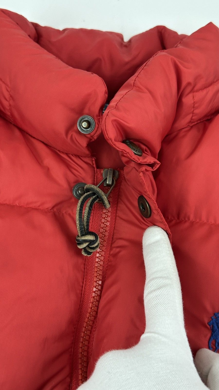 Polo Ralph Lauren Vintage Polo Ralph Lauren Down Jacket Size US M / EU 48-50 / 2 - 4 Thumbnail