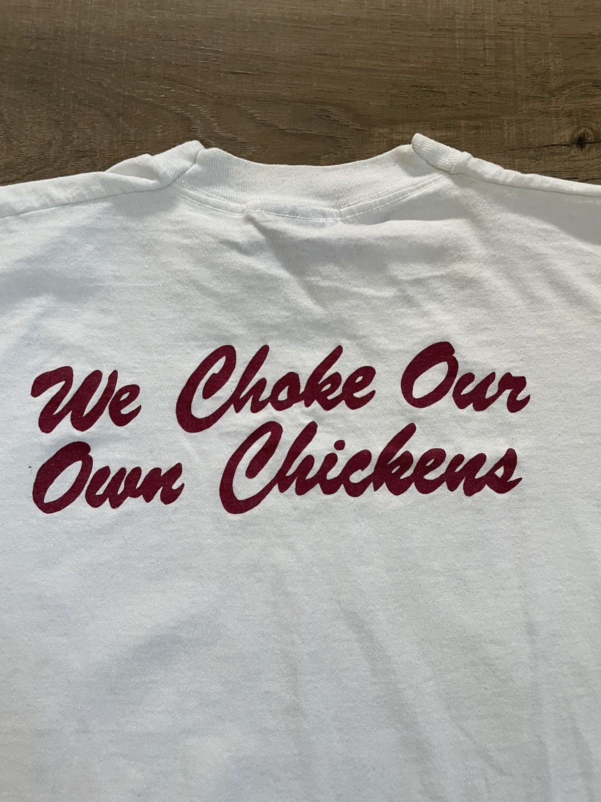 Unsound Rags Single Stitch Stroud’s Restaurant and Bar T-Shirt Size US XL / EU 56 / 4 - 2 Thumbnail