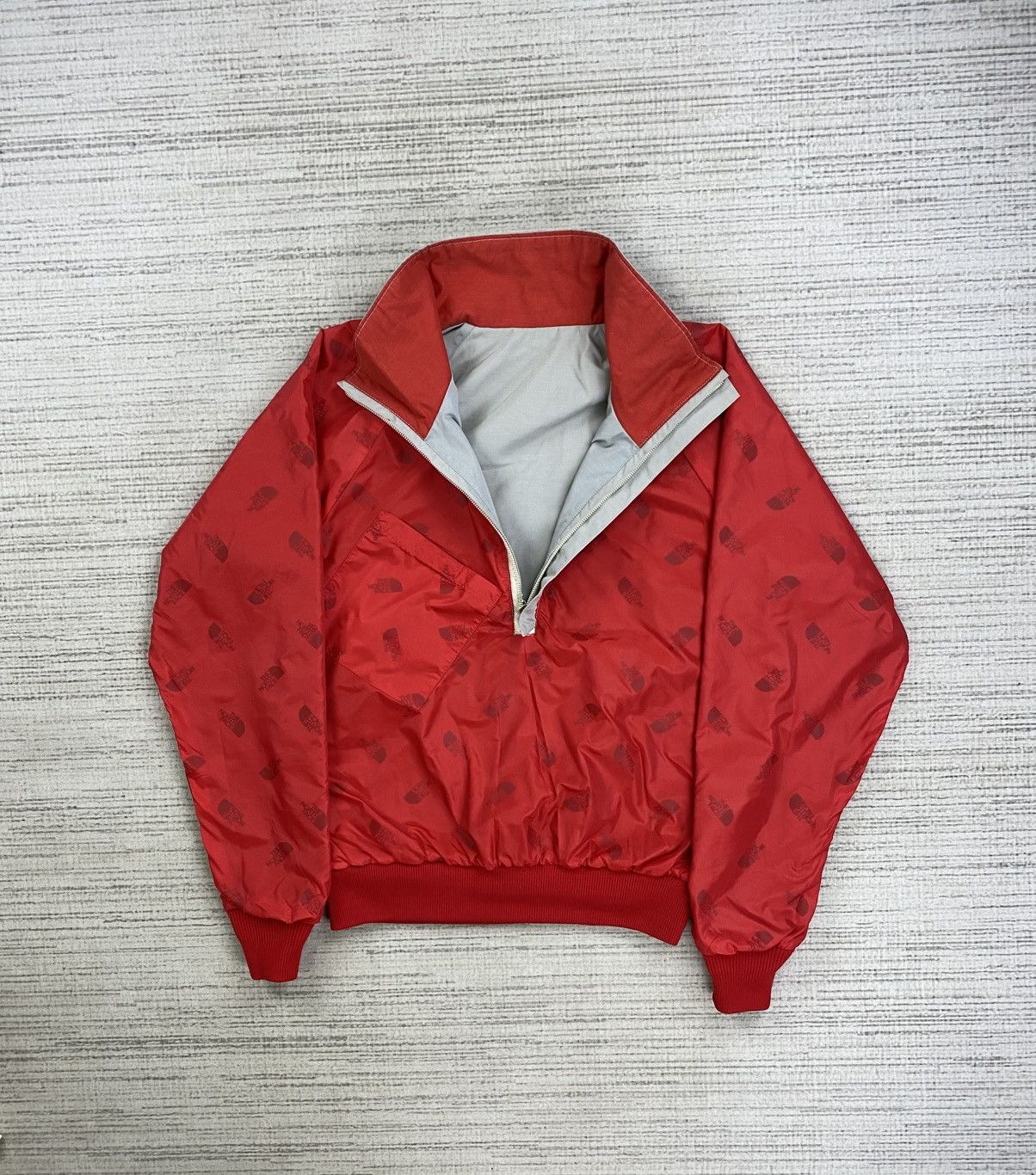 The North Face × Vintage Vintage 90s The North Face Made In USA Anorak Jacket Size US M / EU 48-50 / 2 - 12 Thumbnail