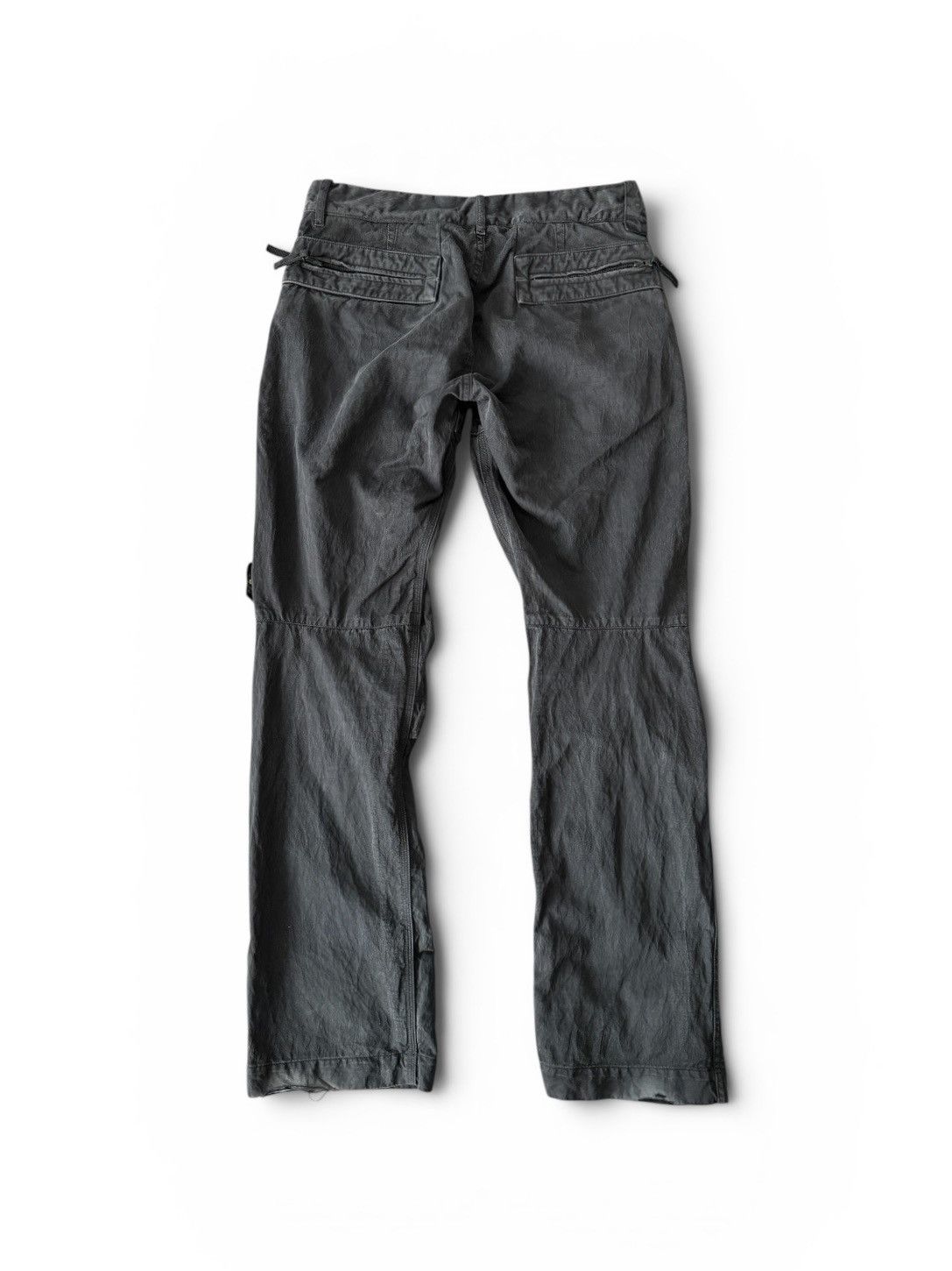 Stone Island Vintage Stone Island Cargo Pants Size US 30 / EU 46 - 2 Thumbnail