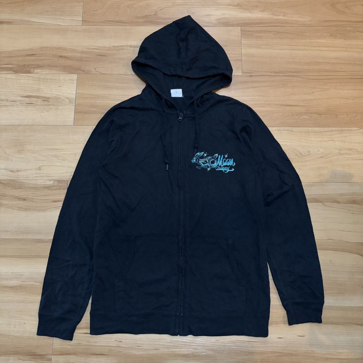 Harley Davidson Mooneyes moon bunny wildman hoodie Size US S / EU 44-46 / 1 - 2 Thumbnail