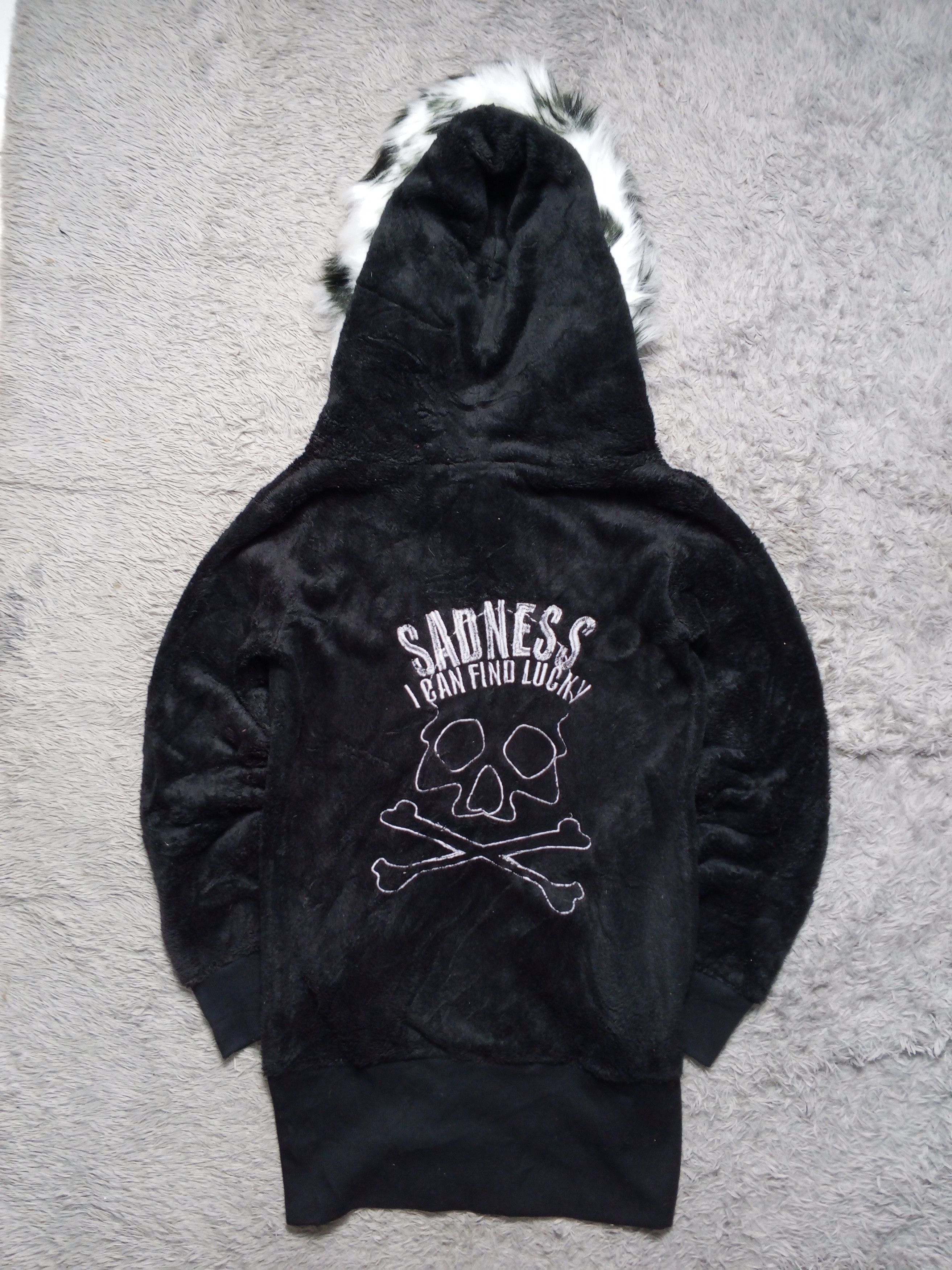Japanese Brand Crazy Skull japan Brand Harajuku Mastermind Style Size US M / EU 48-50 / 2 - 8 Thumbnail