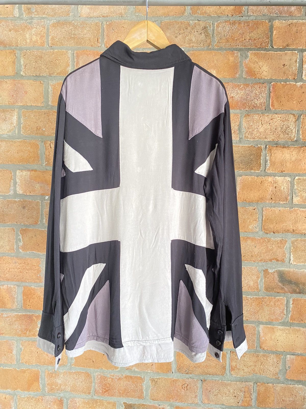 Japanese Brand Maison Gilfy Feting Rest shirt Size US L / EU 52-54 / 3 - 15 Thumbnail
