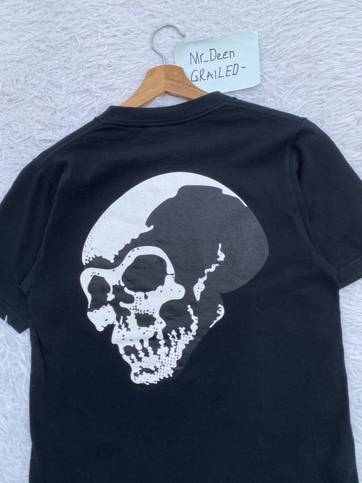 Bounty Hunter Rare Bounty Hunter Skulls by by Hikaru Iwanaga Black Tshirt Size US S / EU 44-46 / 1 - 22 Thumbnail