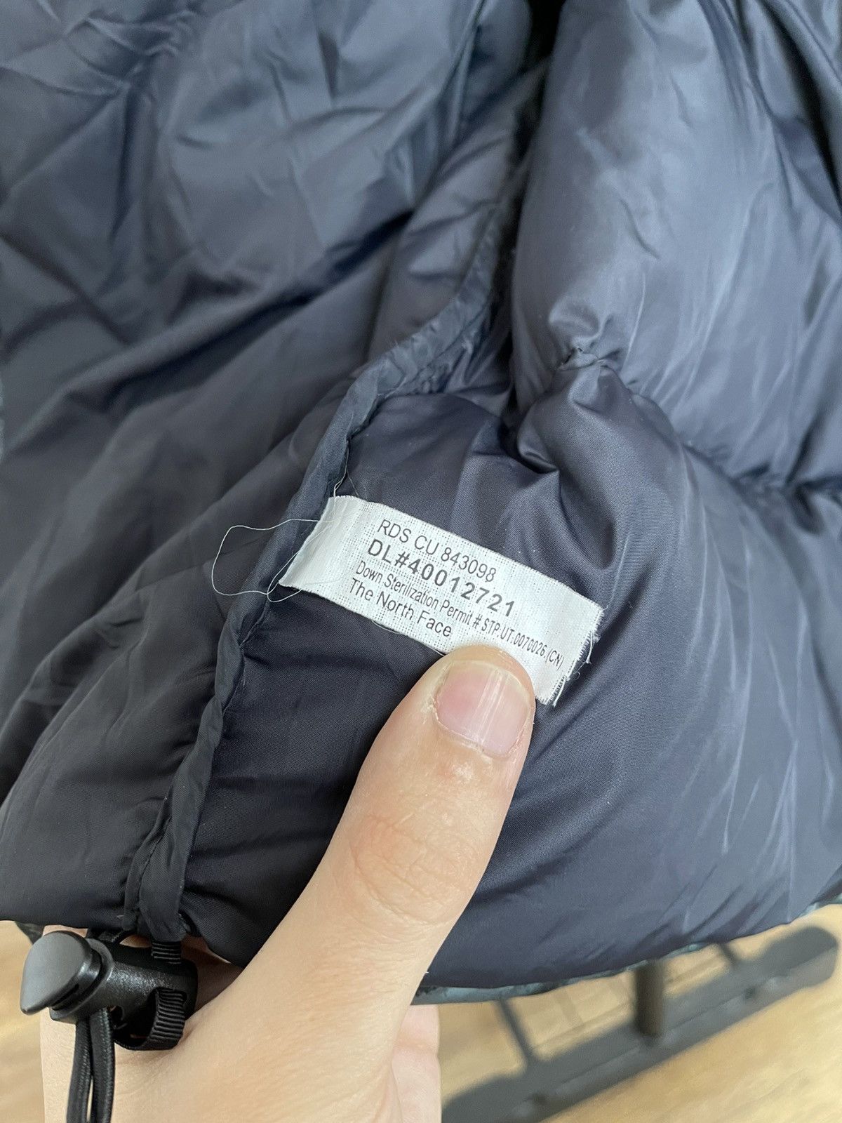 The North Face The North Face 700 Balsam Nuptse Down Jacket TNF Size US S / EU 44-46 / 1 - 16 Thumbnail