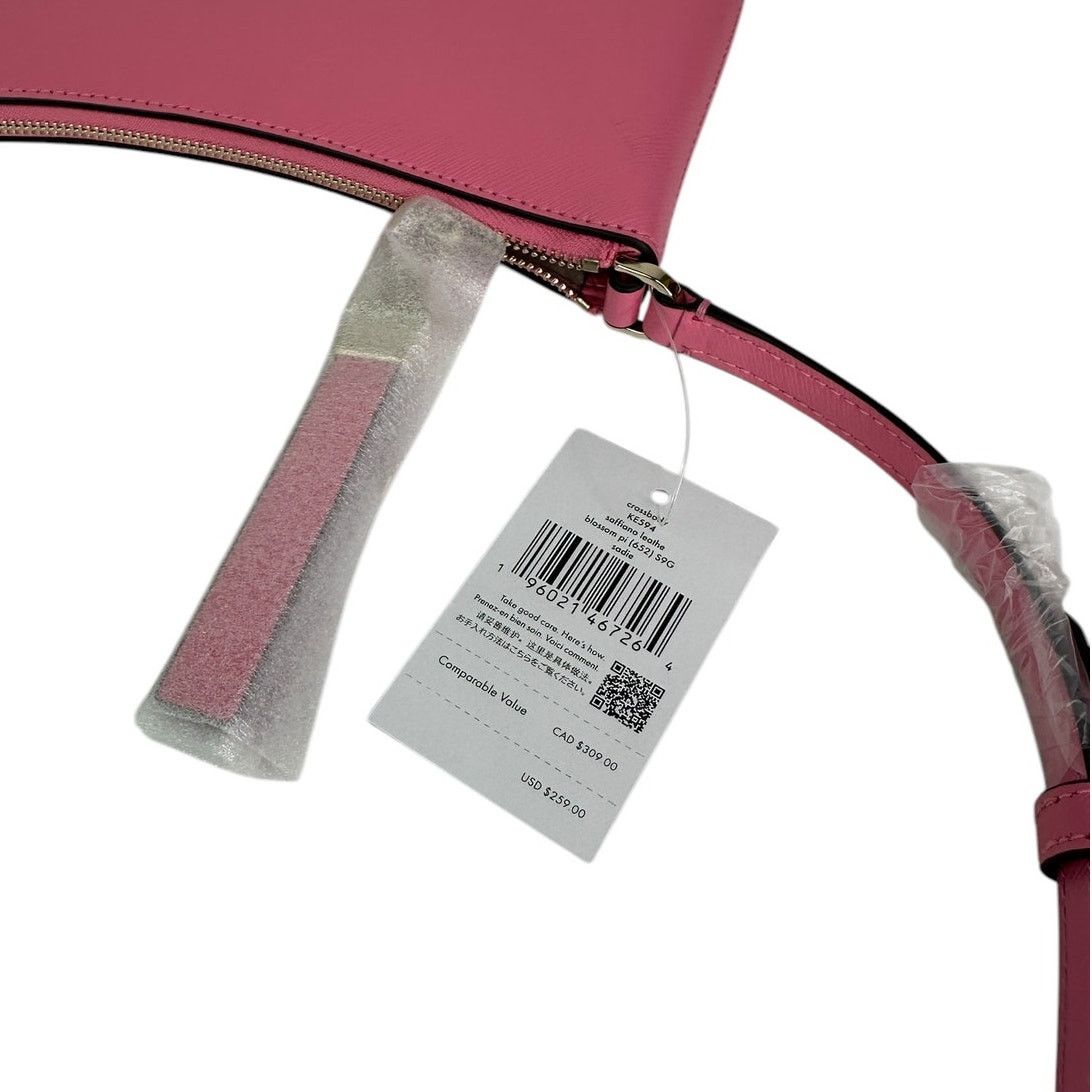 Kate Spade Kate Spade Sadie Small Crossbody Bag Blossom Pink Size ONE SIZE - 9 Thumbnail
