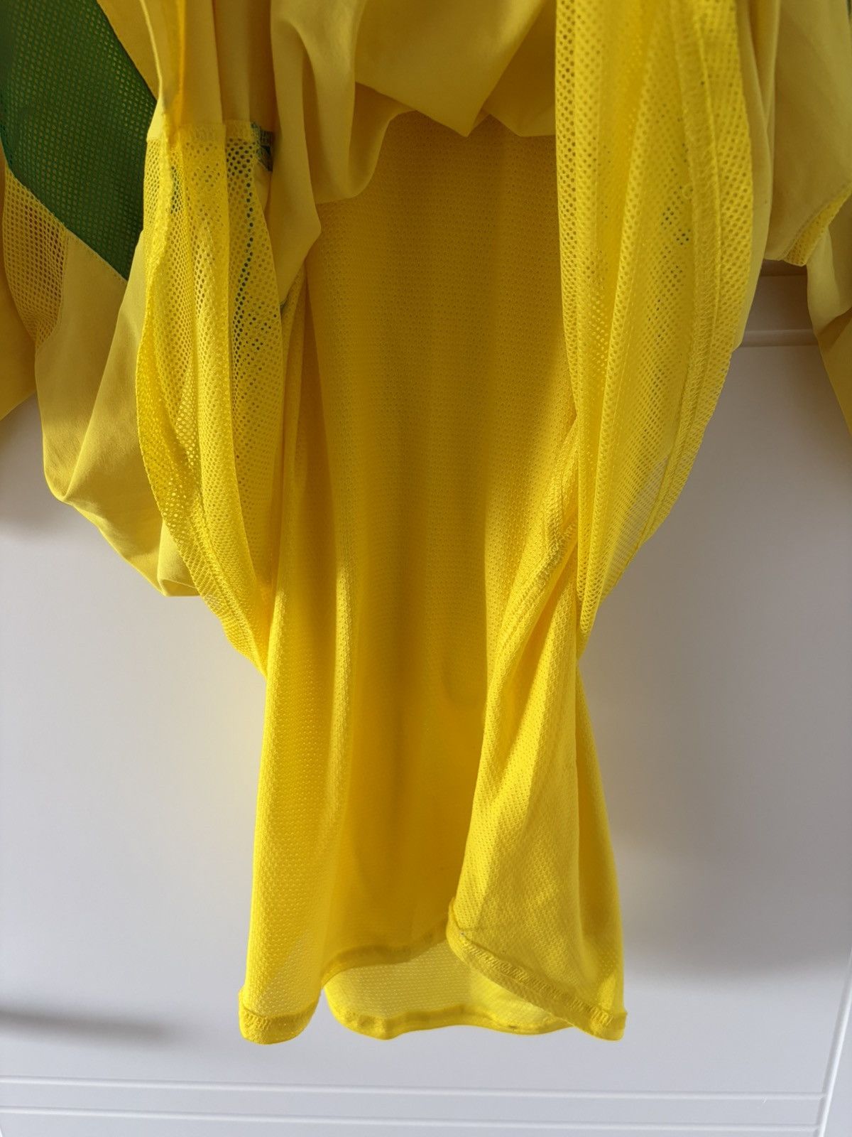 Brazil nike 2002 domowa wersja zawodnicza vintage — zdjęcie 6