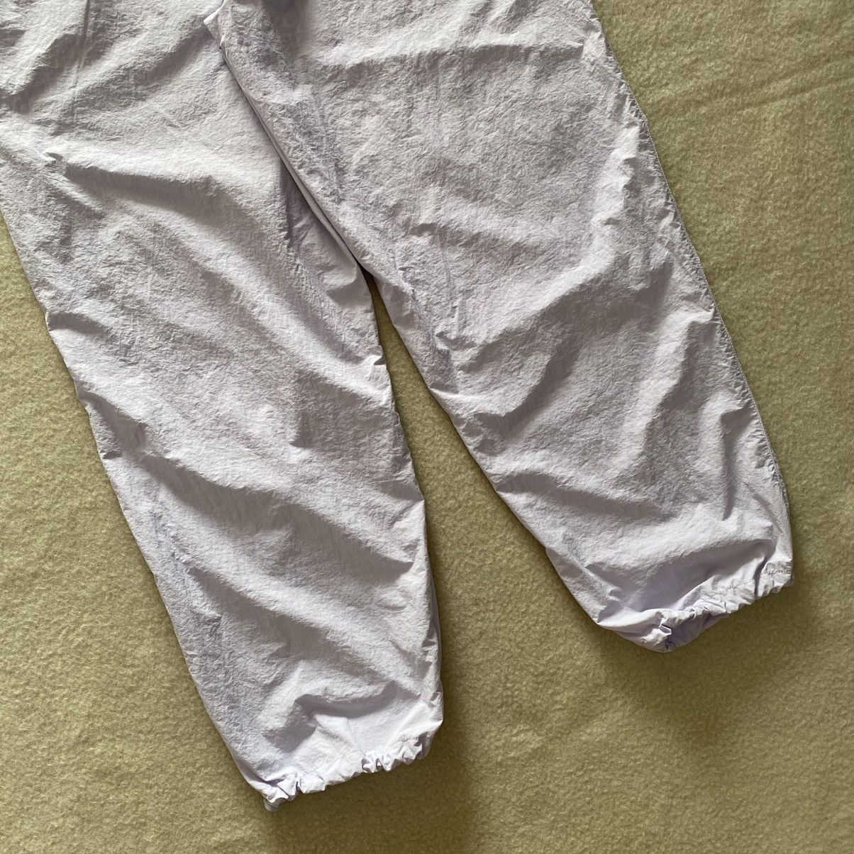 Gap Gap Baggy Parachute Nylon Pants Size SMALL Size 31" - 7 Thumbnail